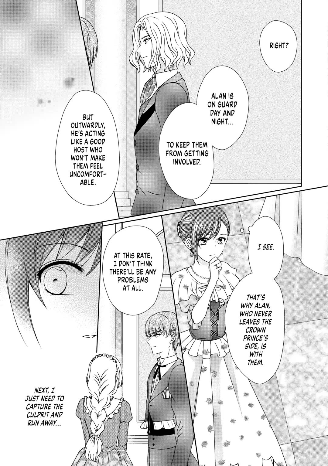 From Maid to Mother chapter 64 page 21