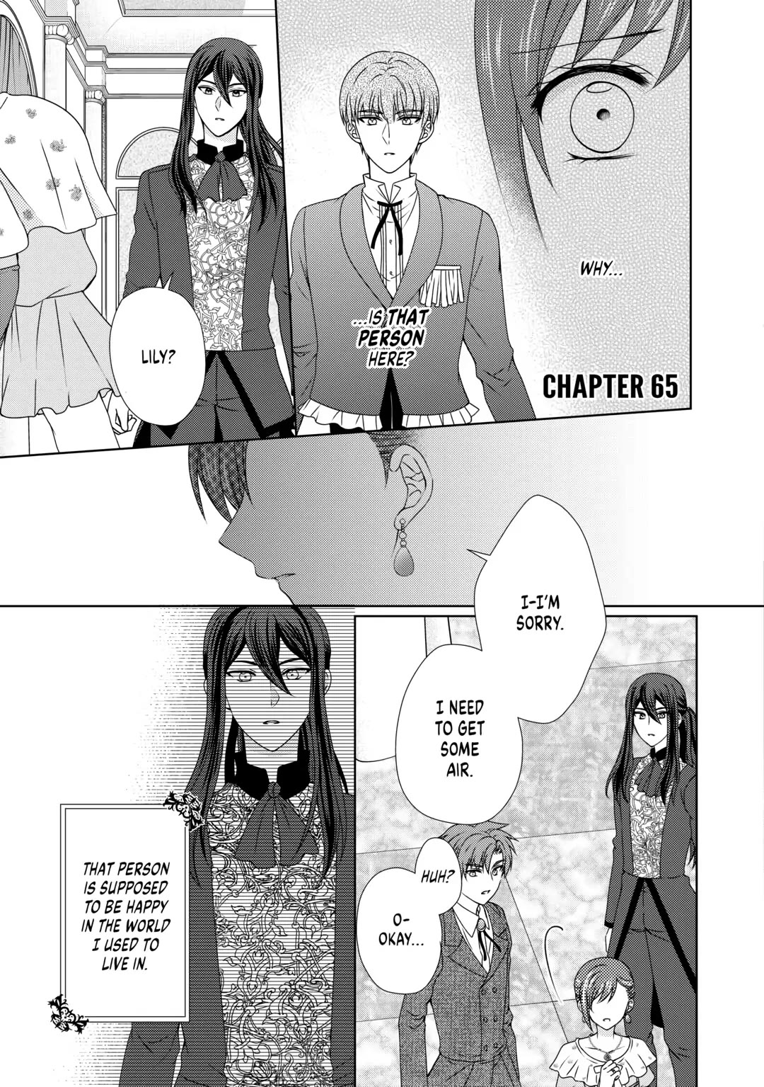 From Maid to Mother chapter 65 page 1