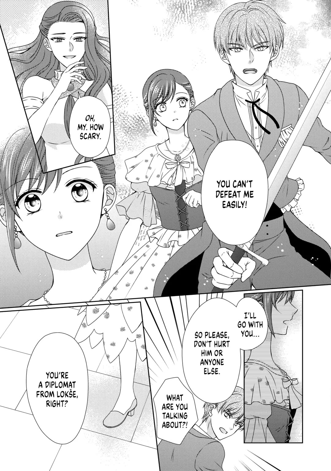 From Maid to Mother chapter 65 page 19