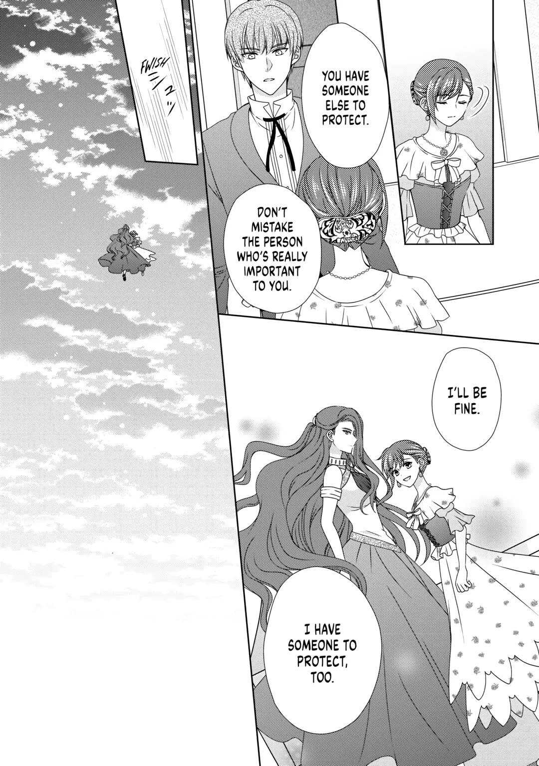 From Maid to Mother chapter 65 page 22