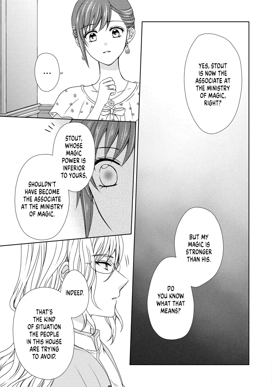 From Maid to Mother chapter 66 page 11