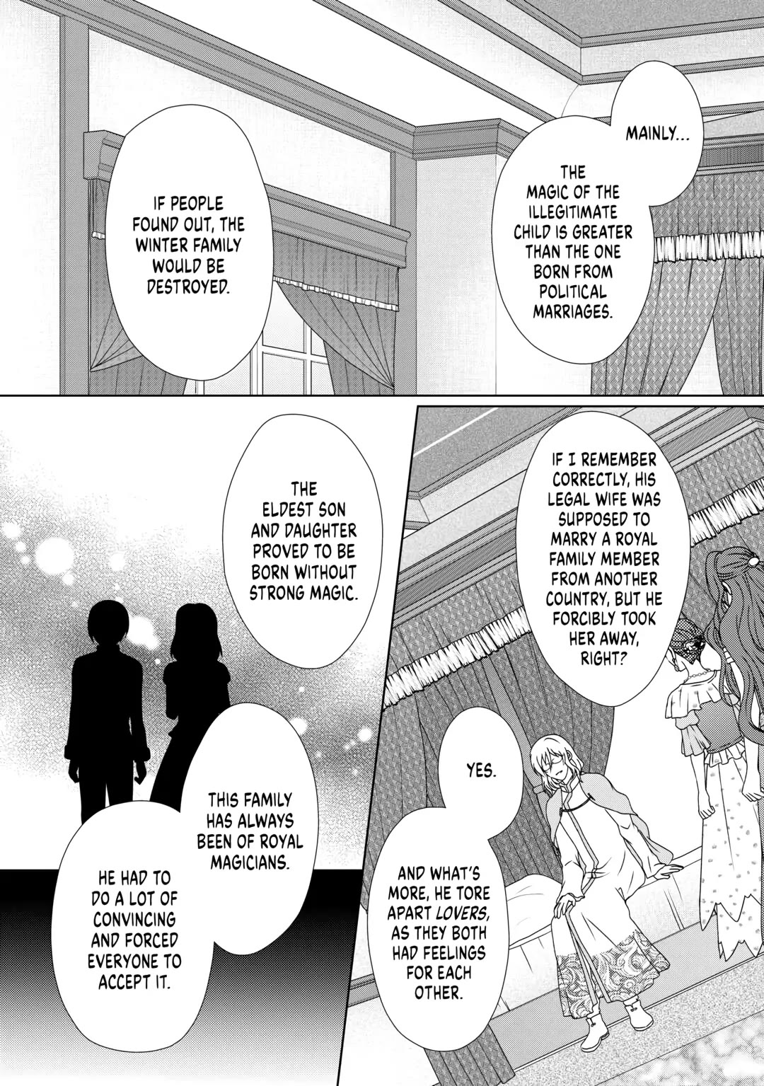 From Maid to Mother chapter 66 page 12