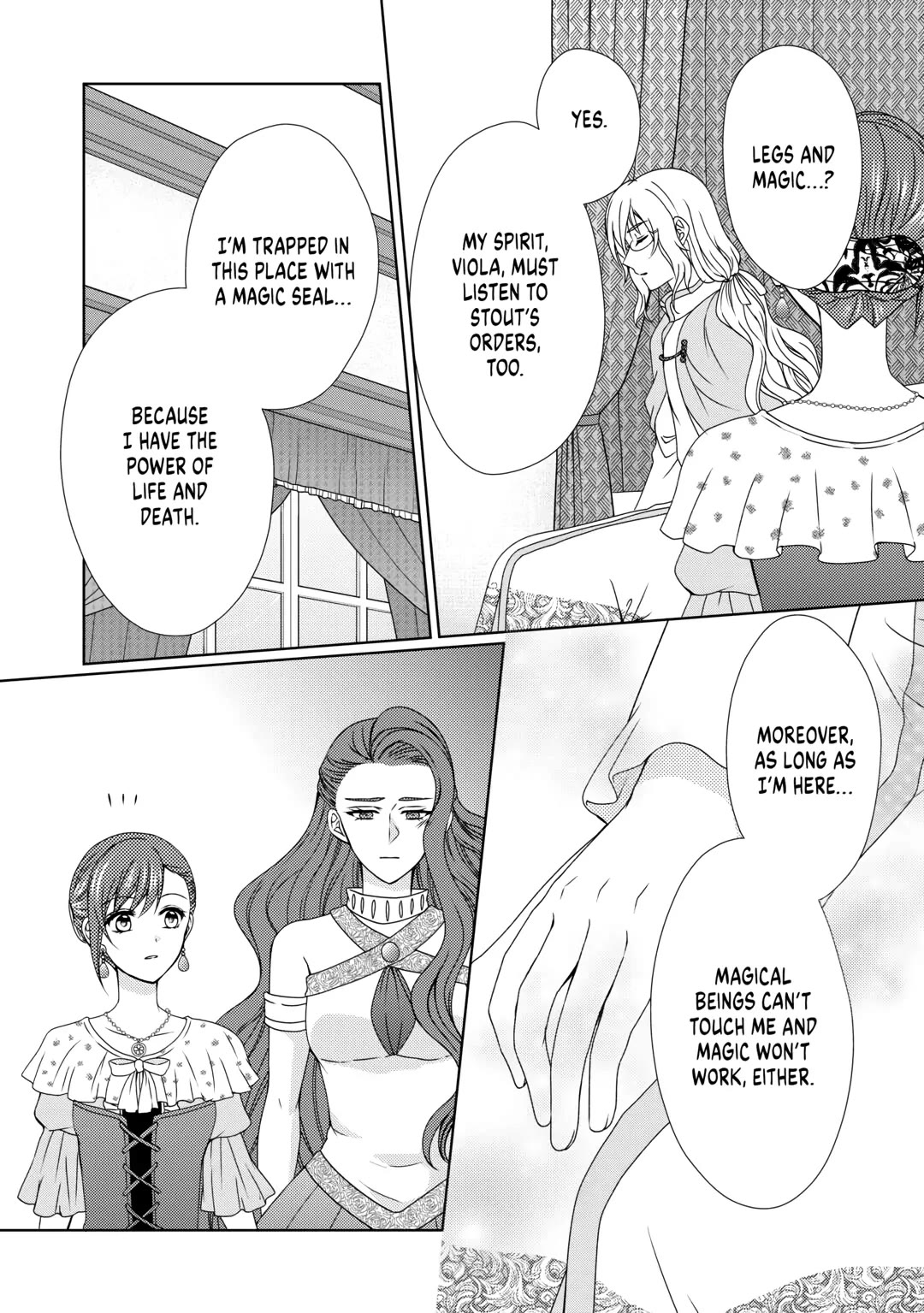From Maid to Mother chapter 66 page 14