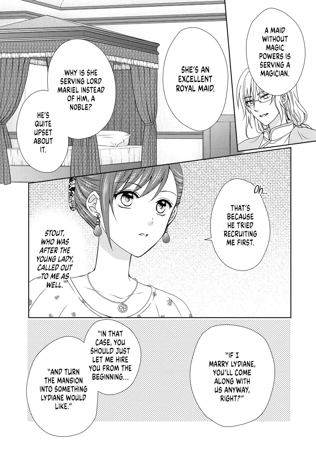 From Maid to Mother chapter 66 page 18