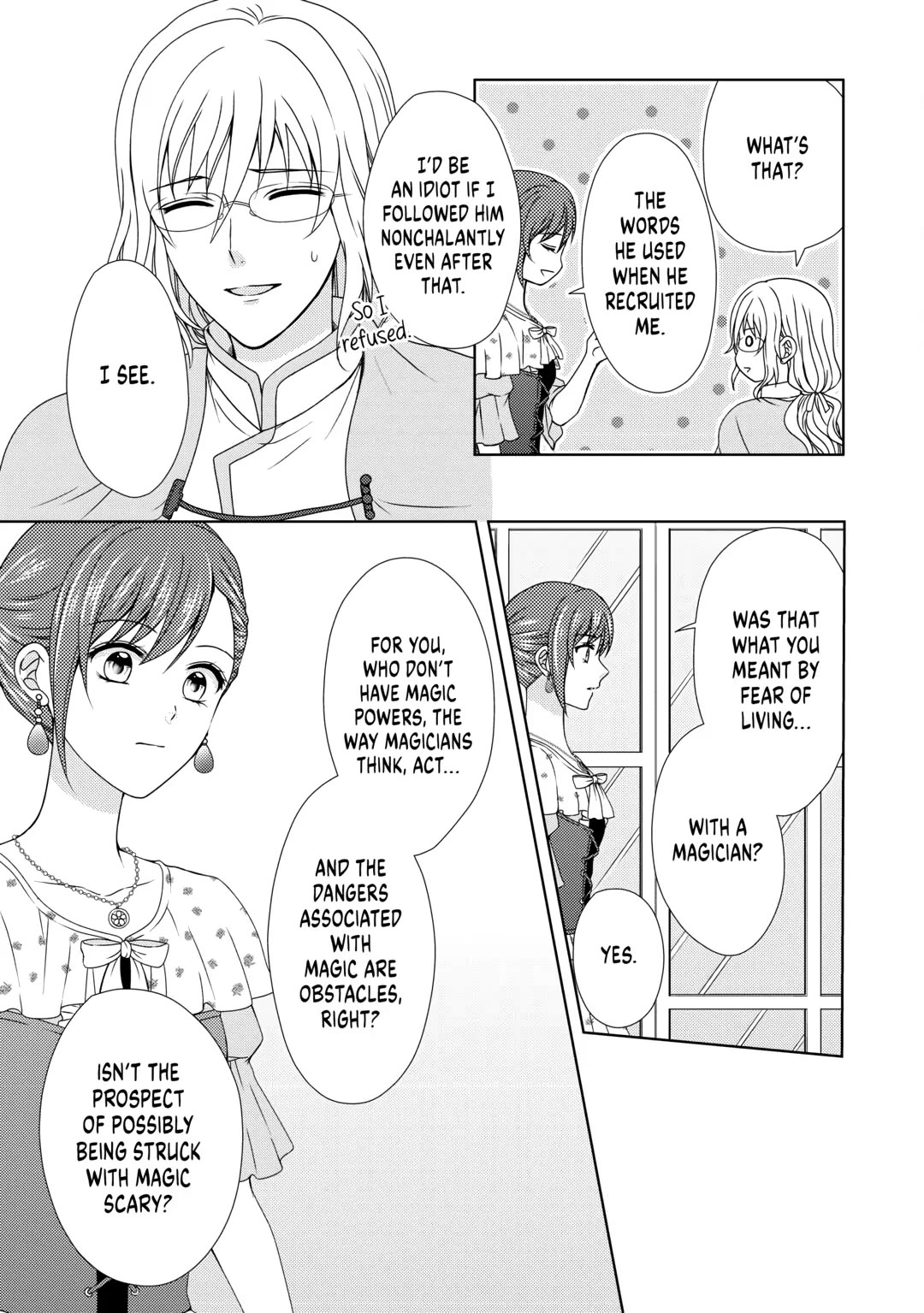 From Maid to Mother chapter 66 page 19