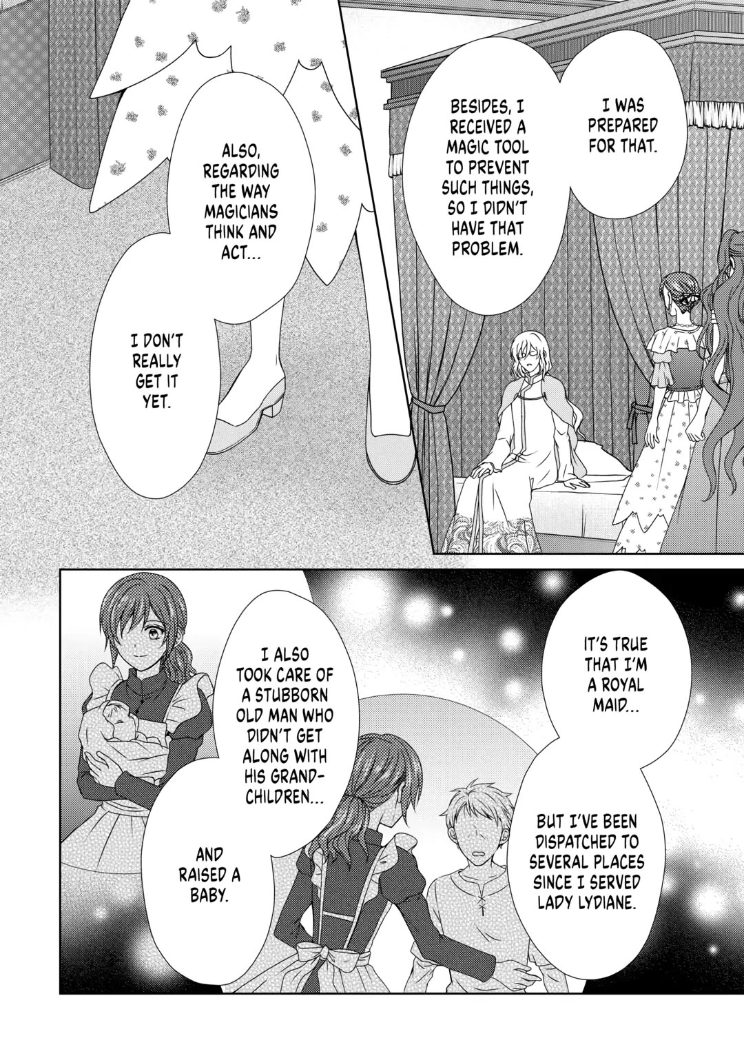 From Maid to Mother chapter 66 page 20