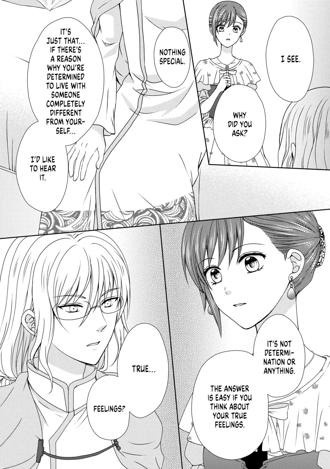 From Maid to Mother chapter 66 page 22