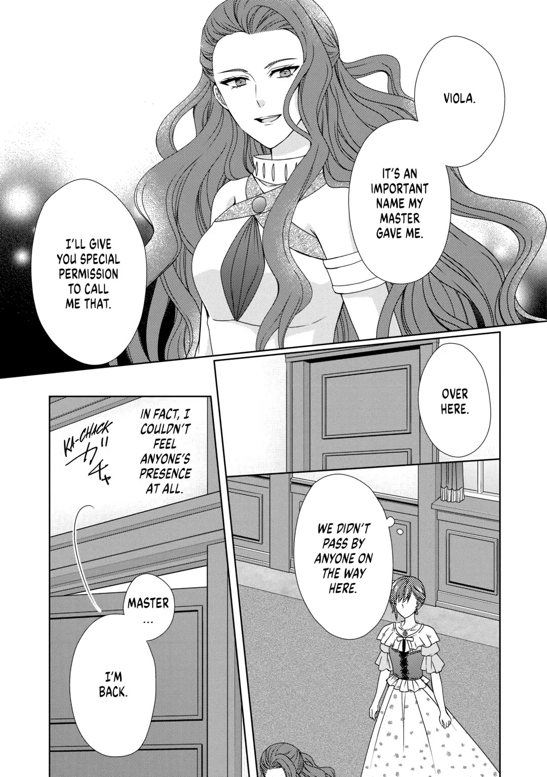 From Maid to Mother chapter 66 page 5