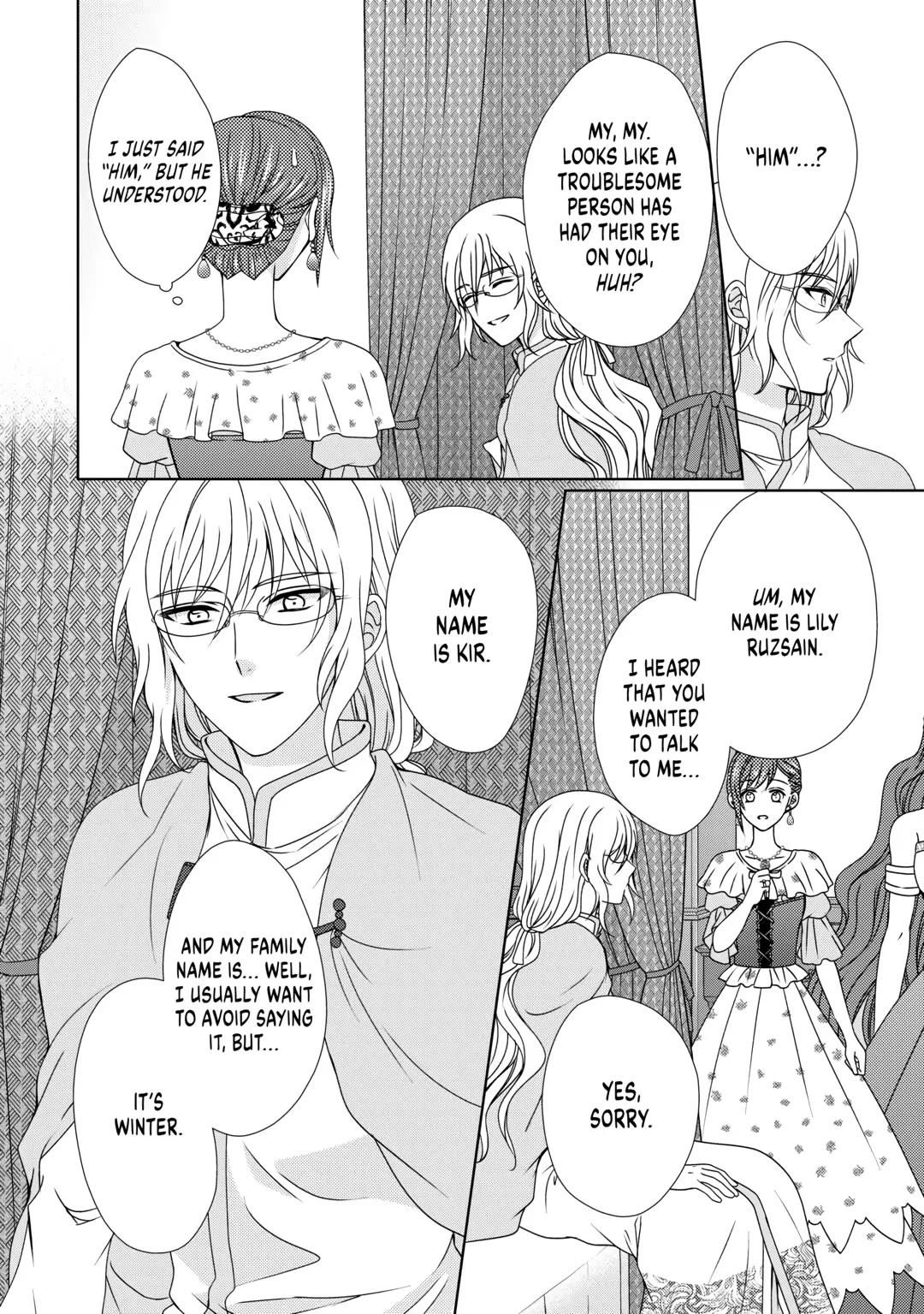 From Maid to Mother chapter 66 page 8