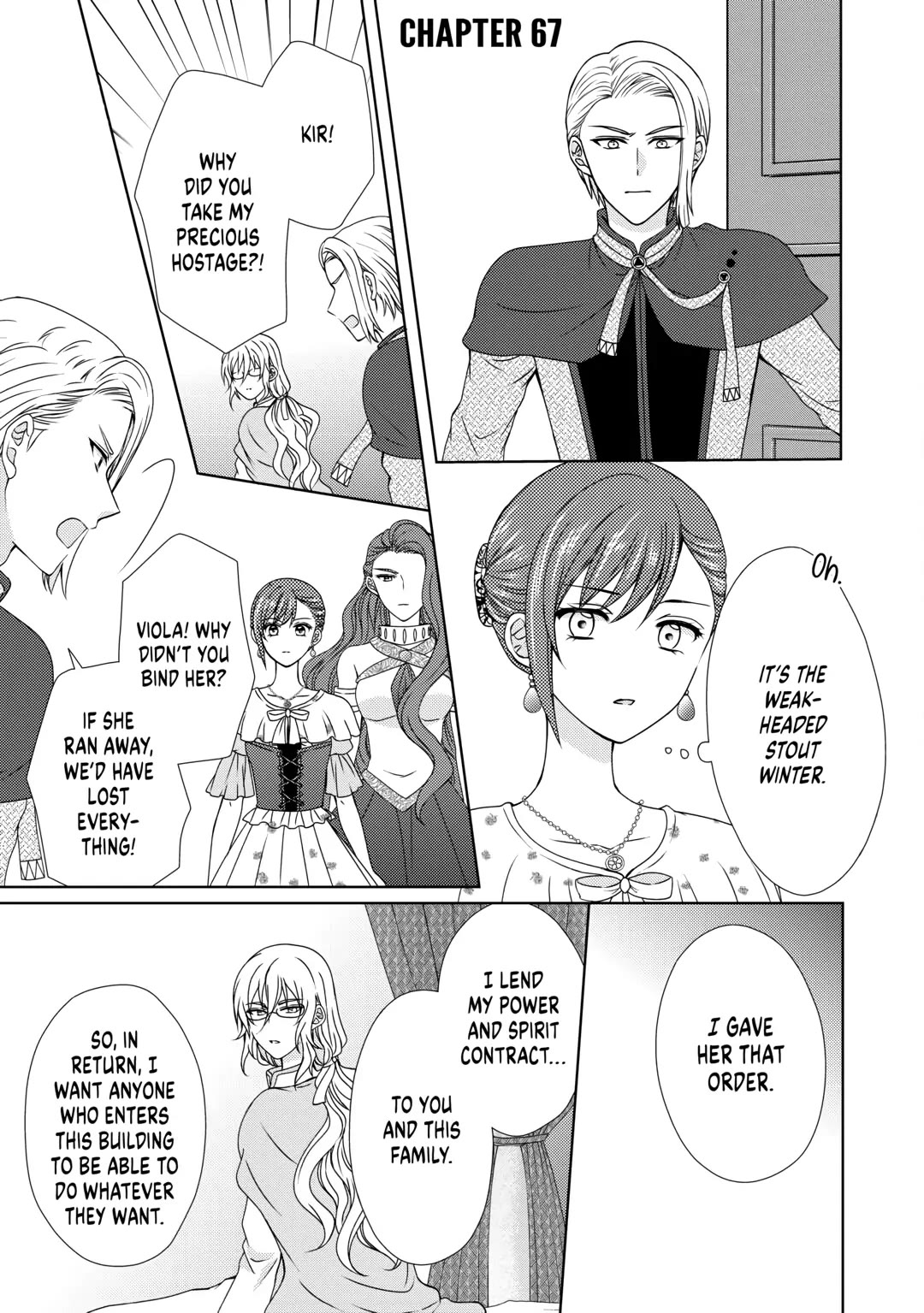 From Maid to Mother chapter 67 page 1