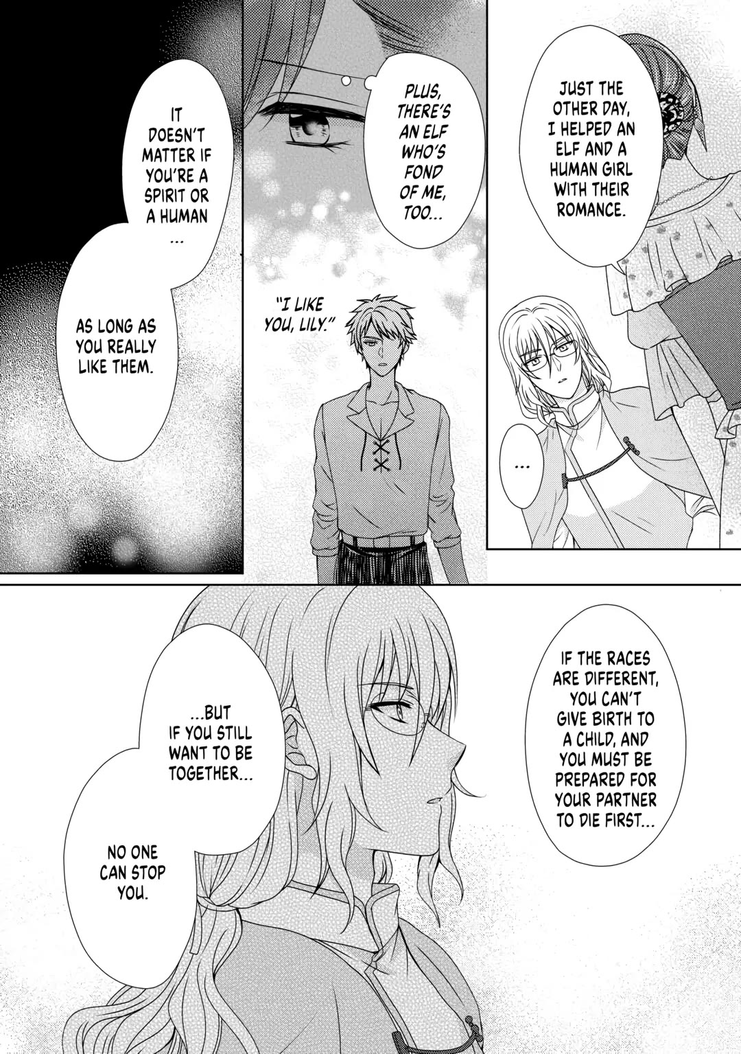 From Maid to Mother chapter 67 page 10