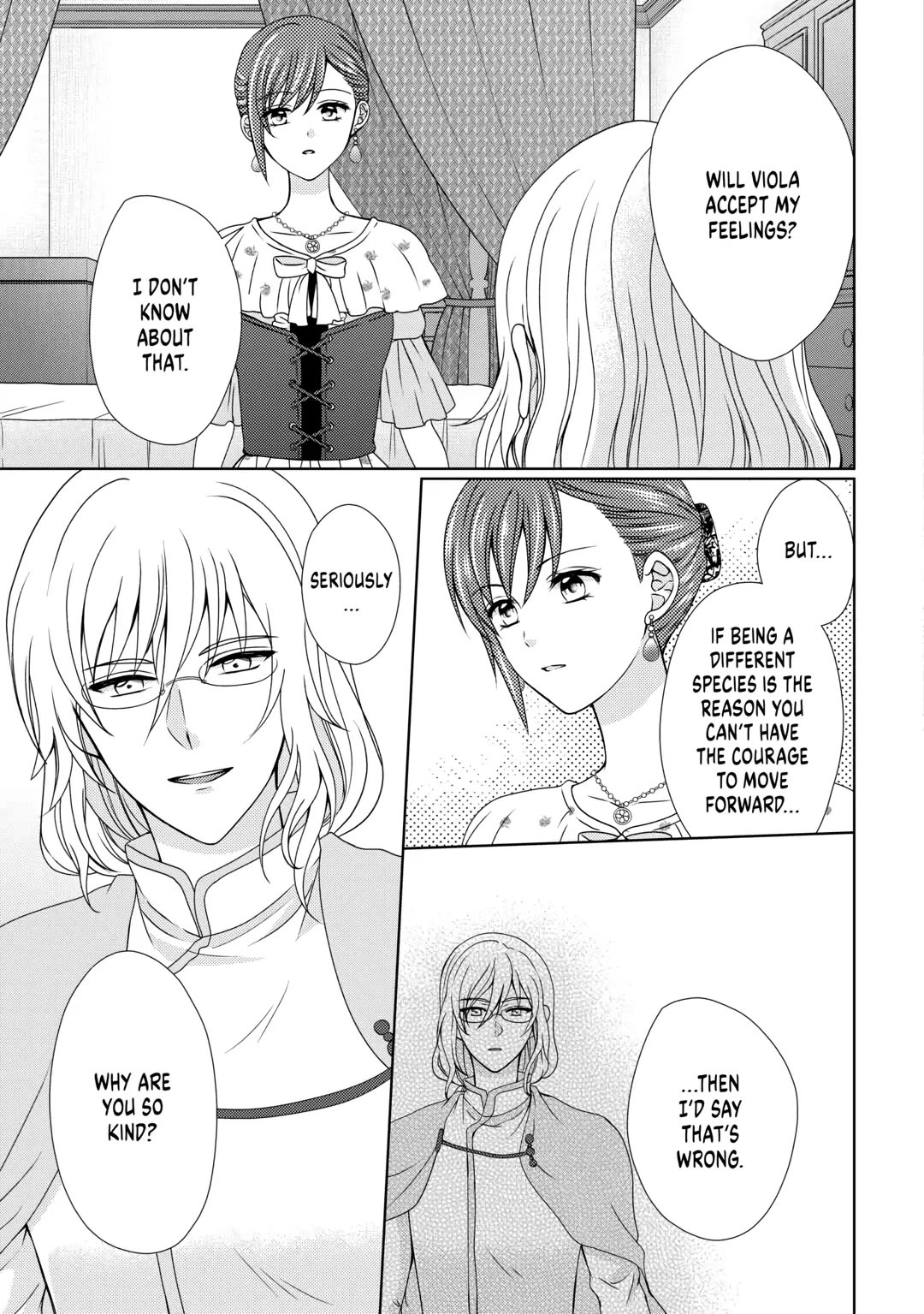 From Maid to Mother chapter 67 page 11