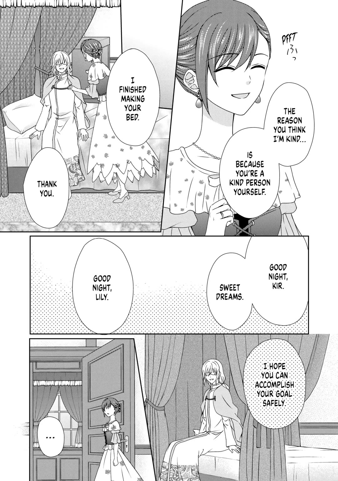 From Maid to Mother chapter 67 page 12