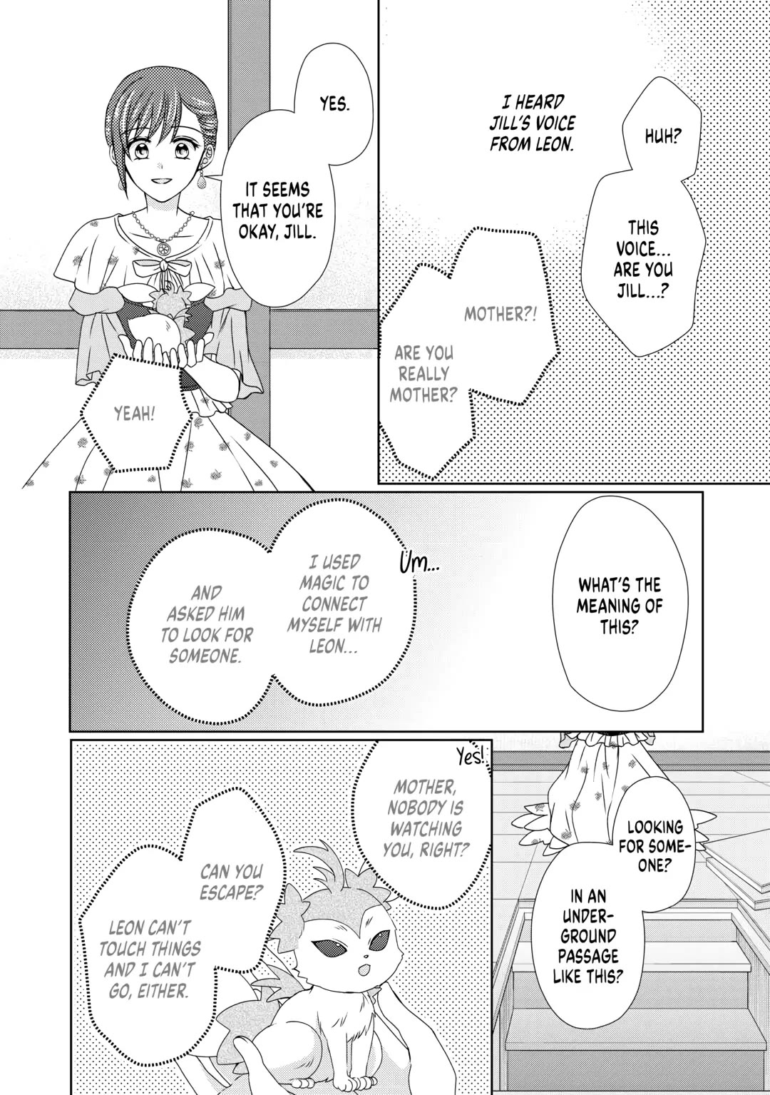 From Maid to Mother chapter 67 page 16