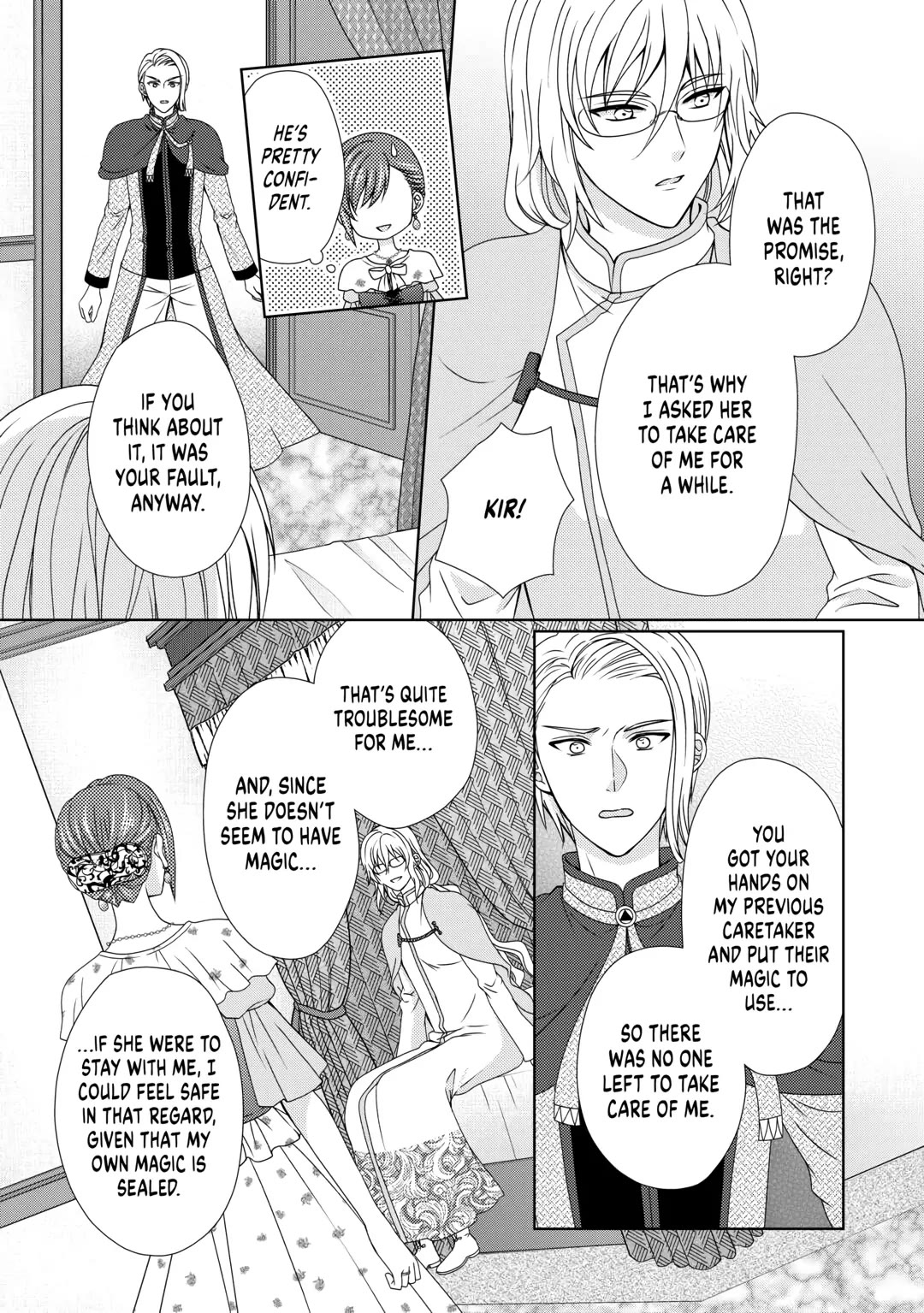 From Maid to Mother chapter 67 page 2