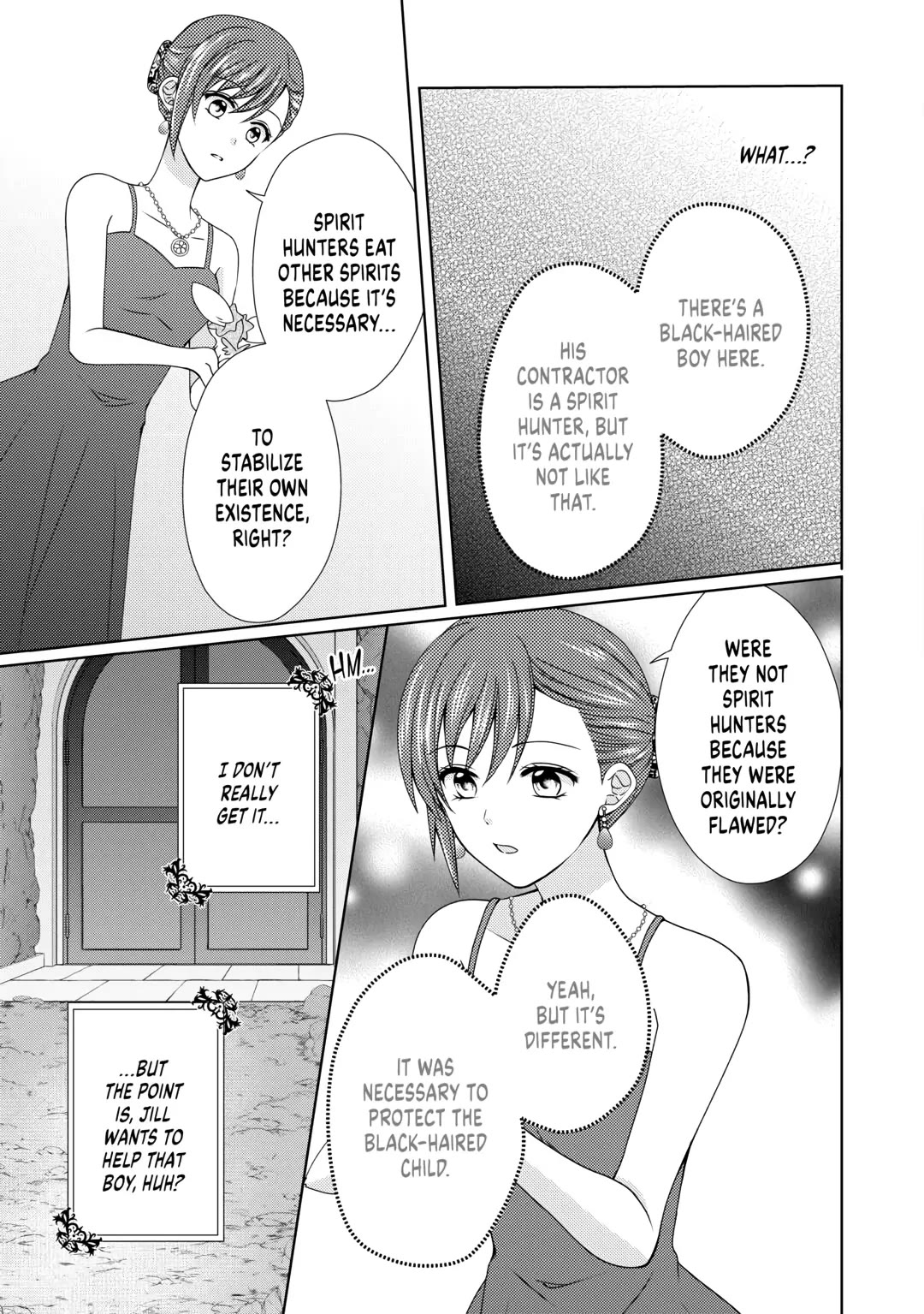 From Maid to Mother chapter 67 page 21