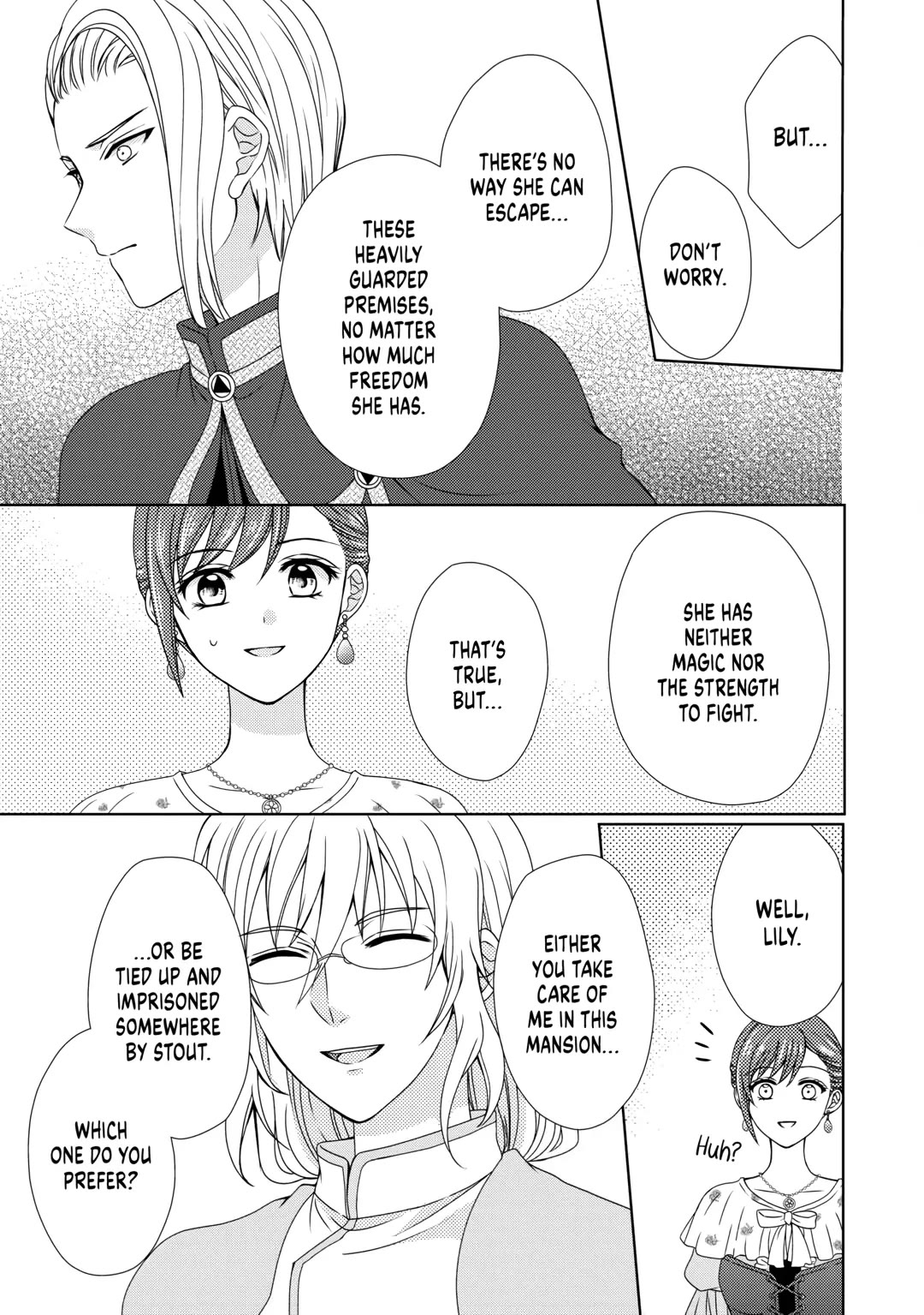 From Maid to Mother chapter 67 page 3