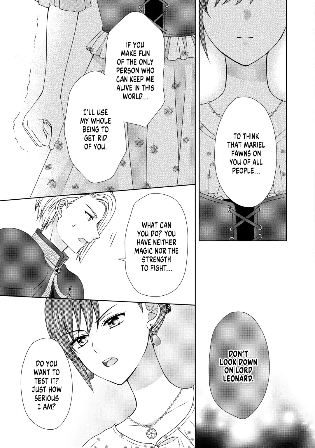 From Maid to Mother chapter 67 page 5