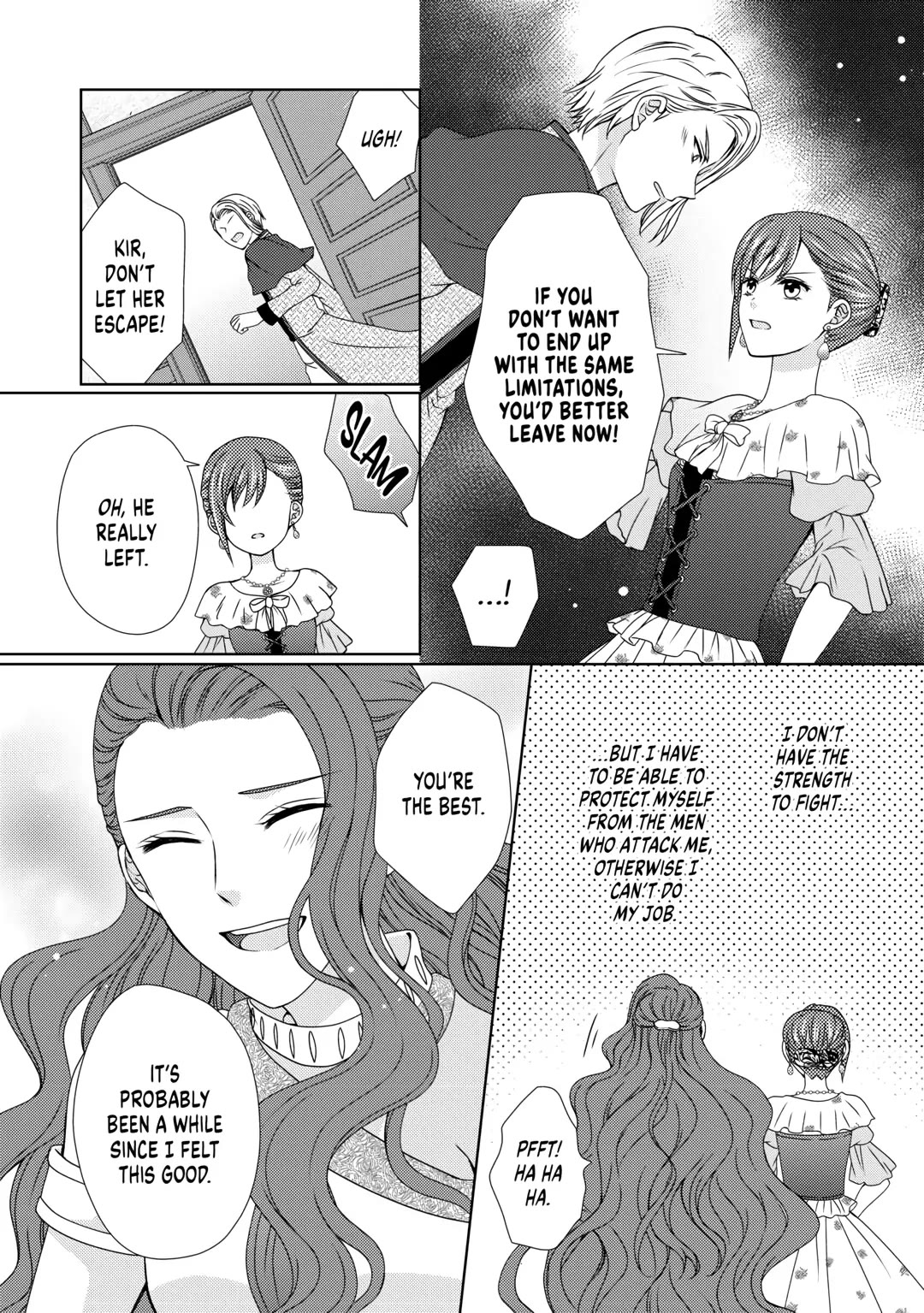 From Maid to Mother chapter 67 page 6