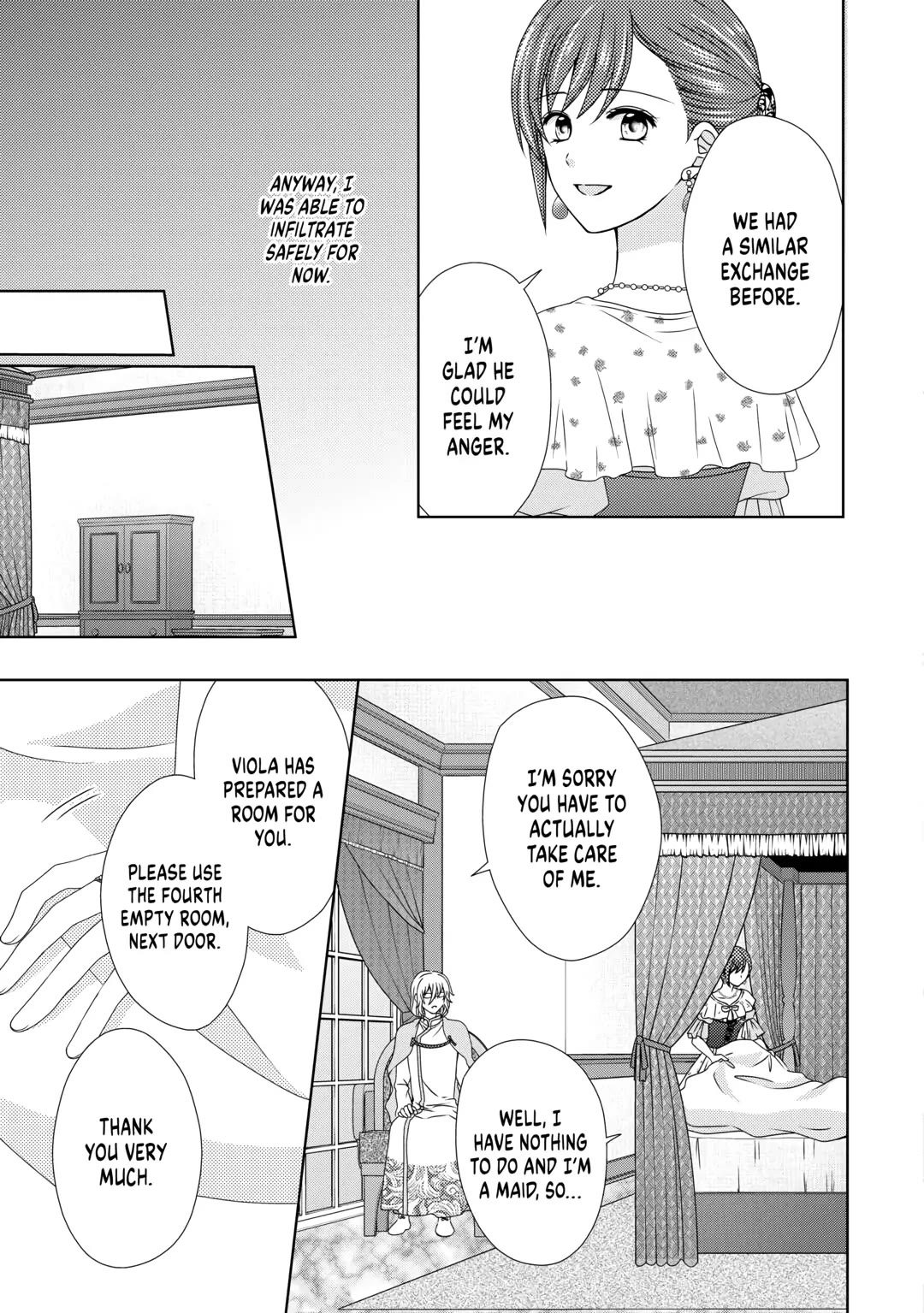 From Maid to Mother chapter 67 page 7