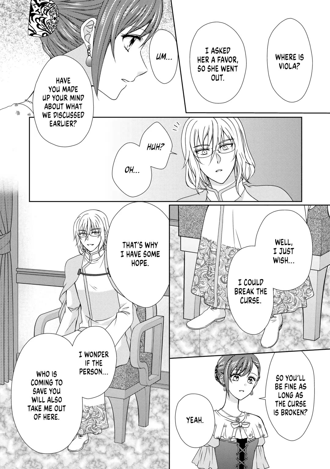 From Maid to Mother chapter 67 page 8