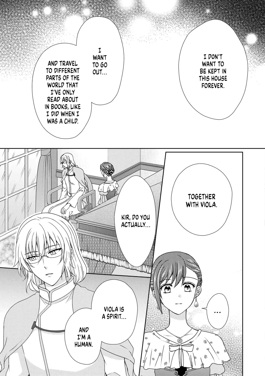 From Maid to Mother chapter 67 page 9