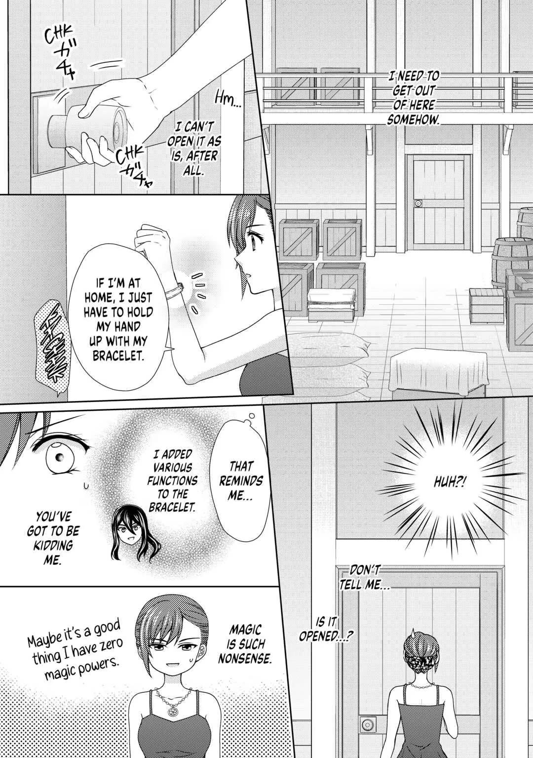 From Maid to Mother chapter 68 page 17