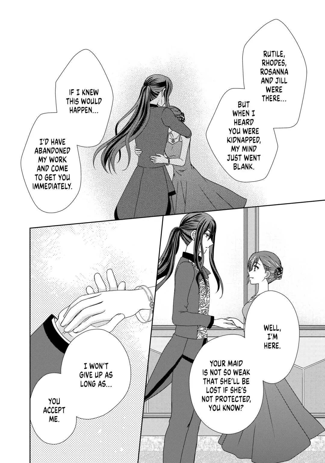 From Maid to Mother chapter 68 page 20