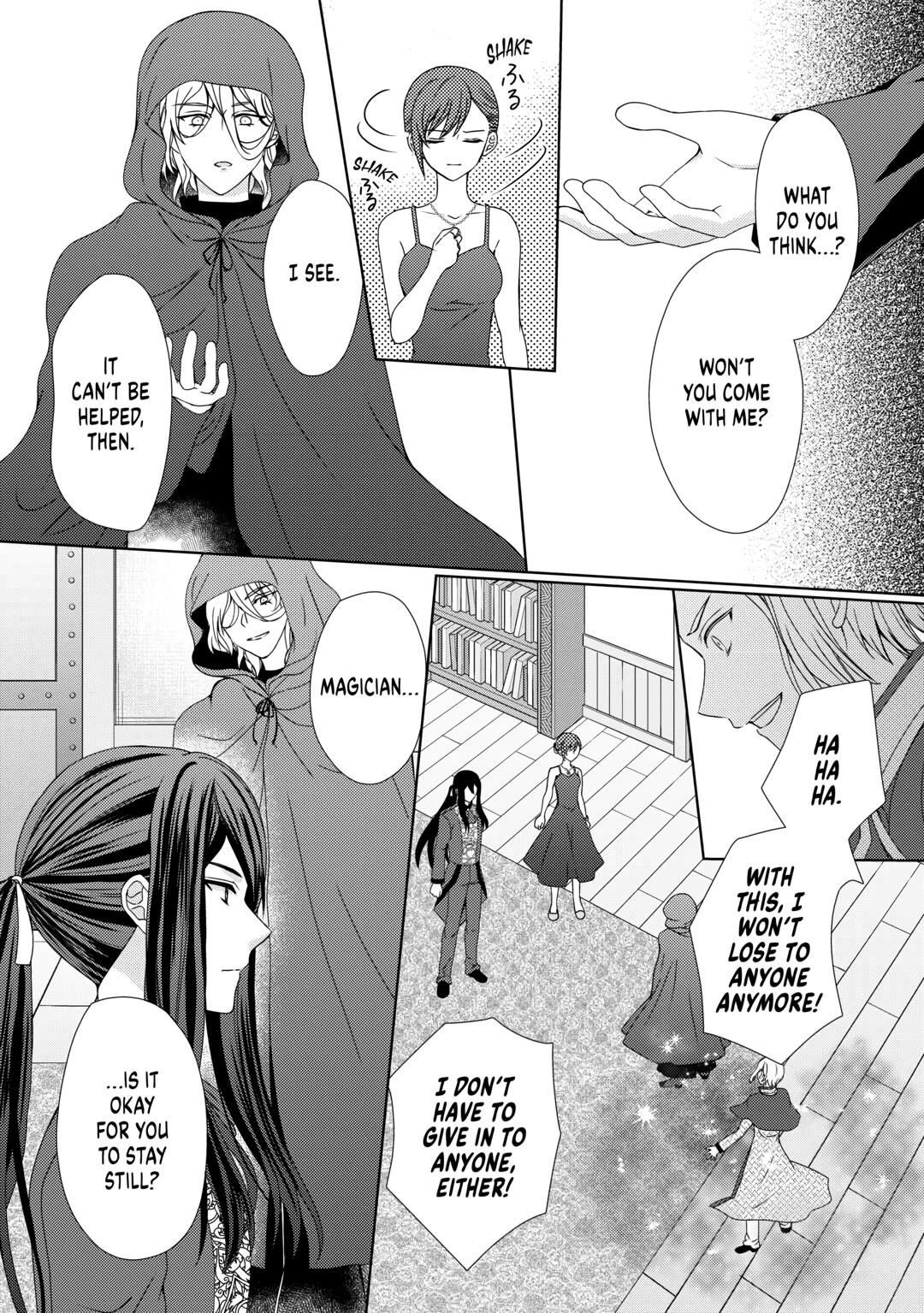 From Maid to Mother chapter 69 page 12