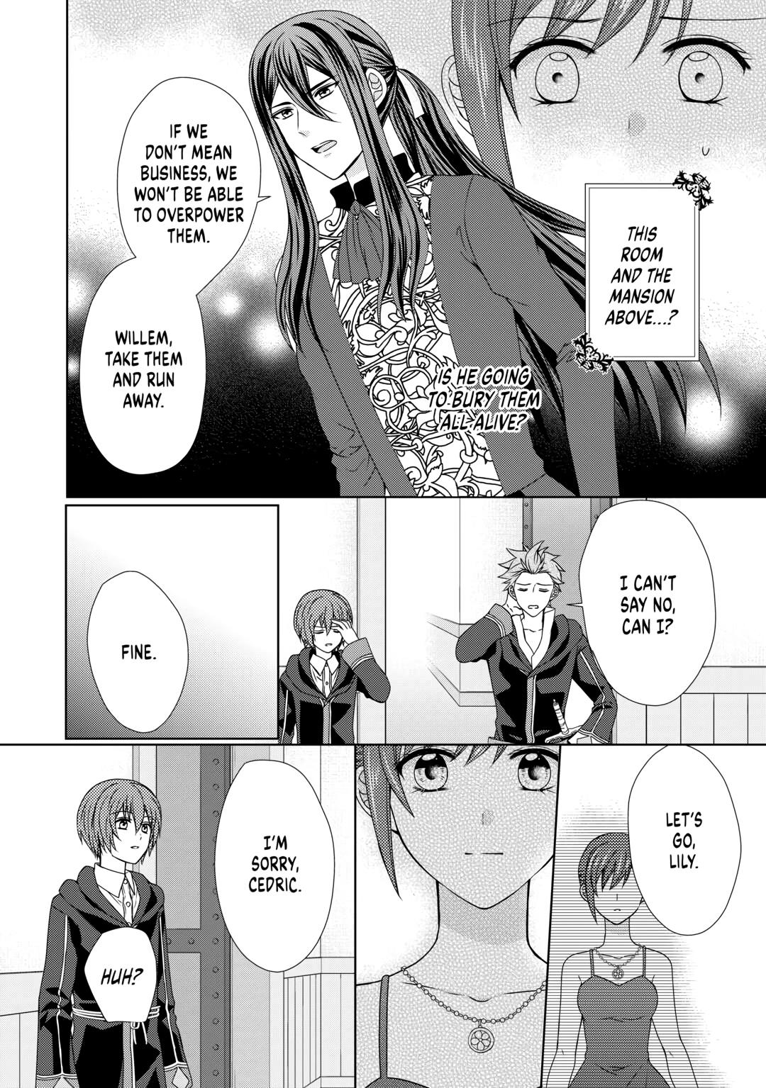 From Maid to Mother chapter 69 page 22