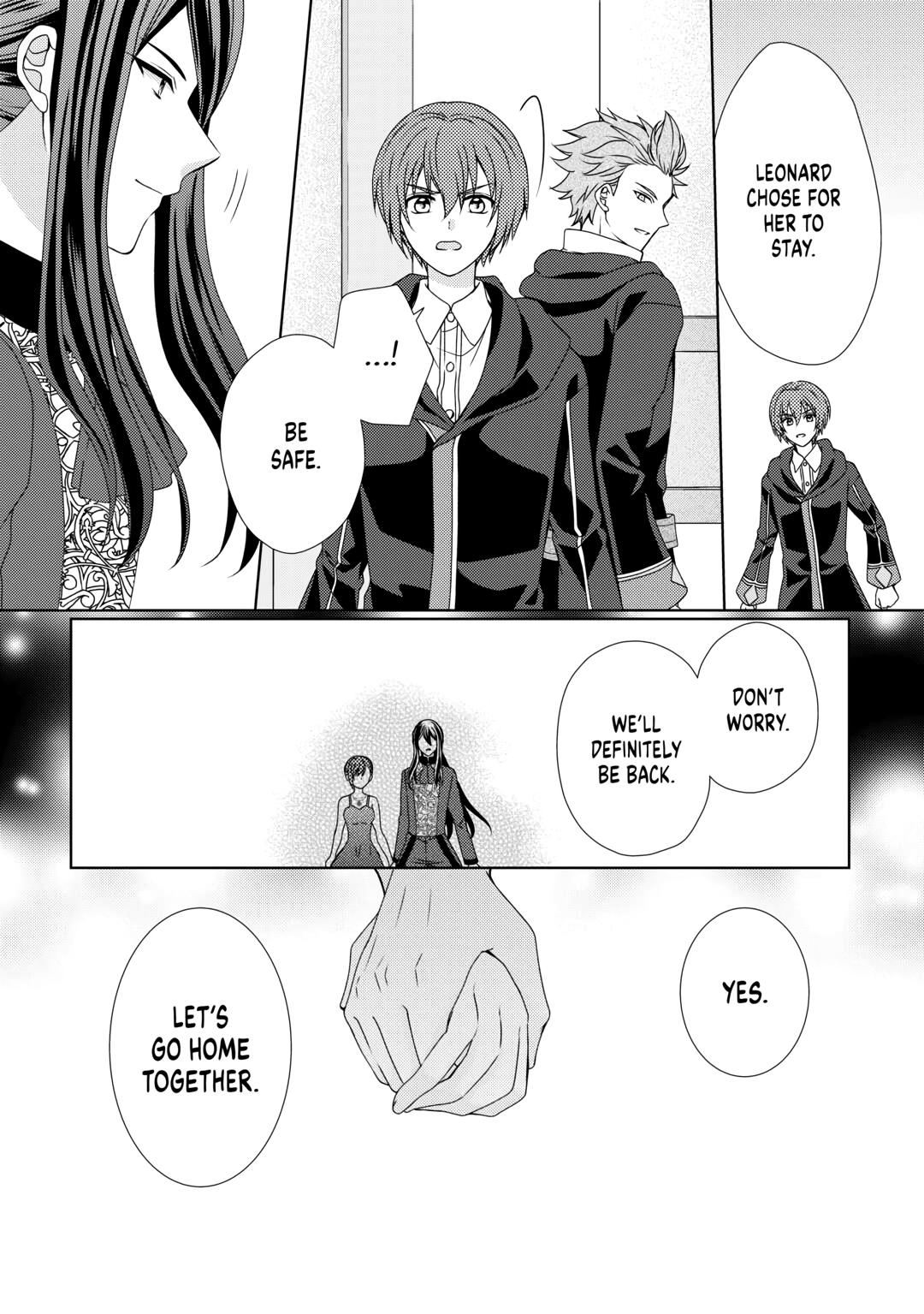 From Maid to Mother chapter 69 page 24