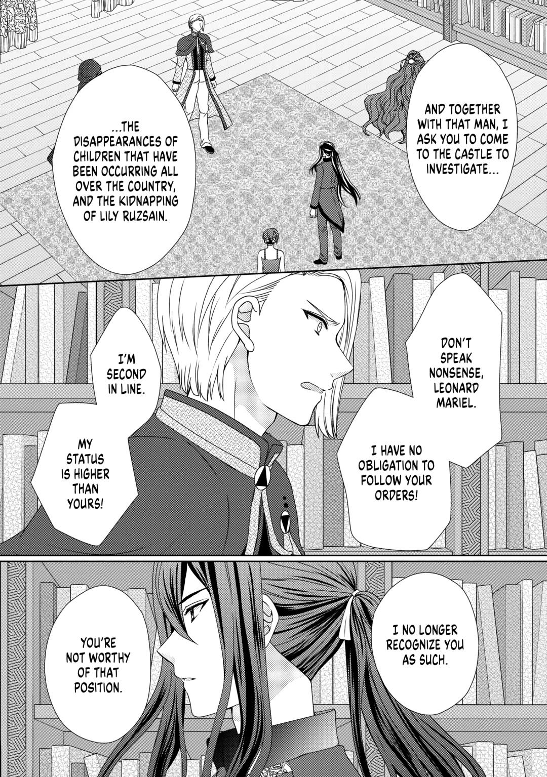 From Maid to Mother chapter 69 page 7