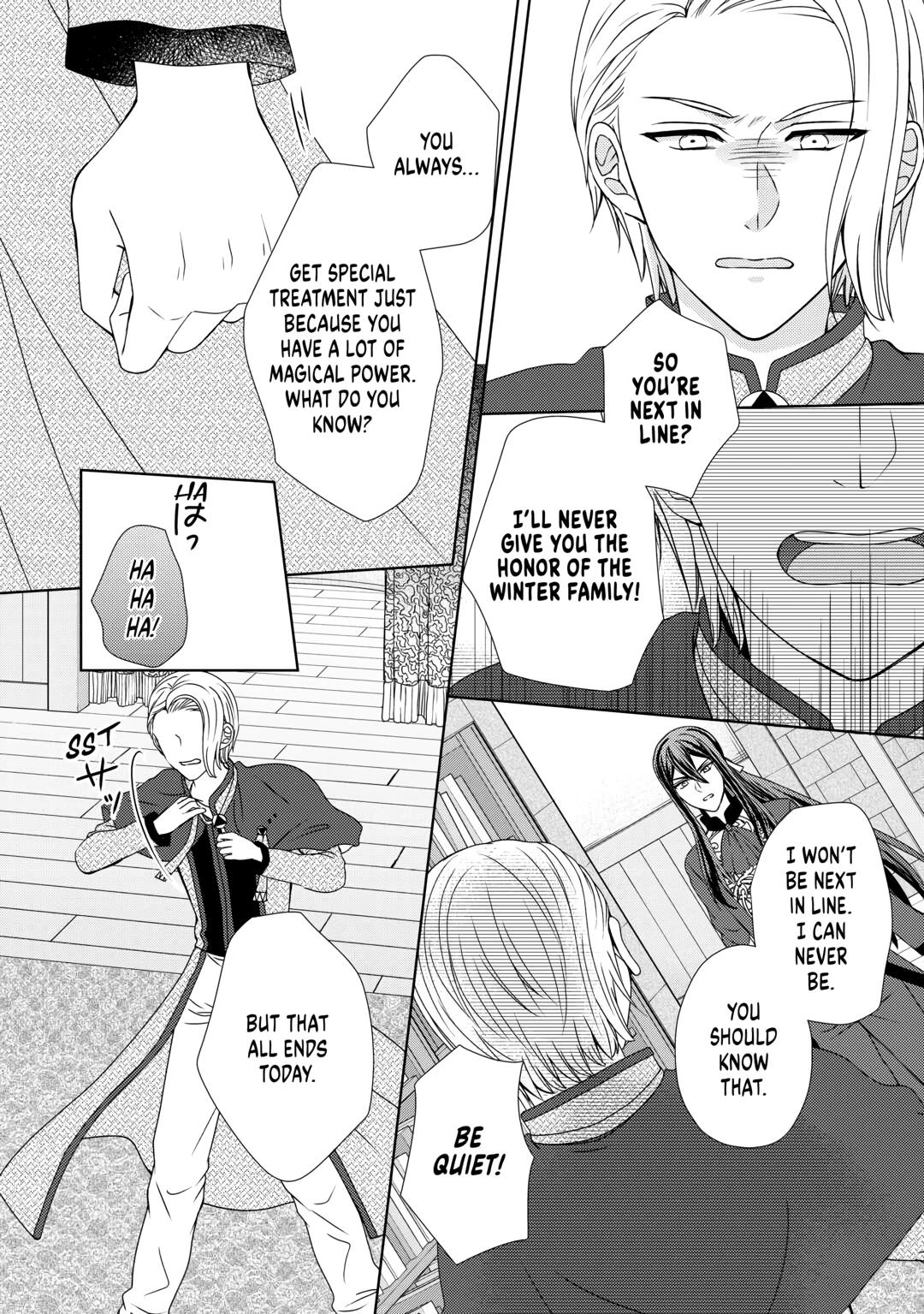 From Maid to Mother chapter 69 page 8