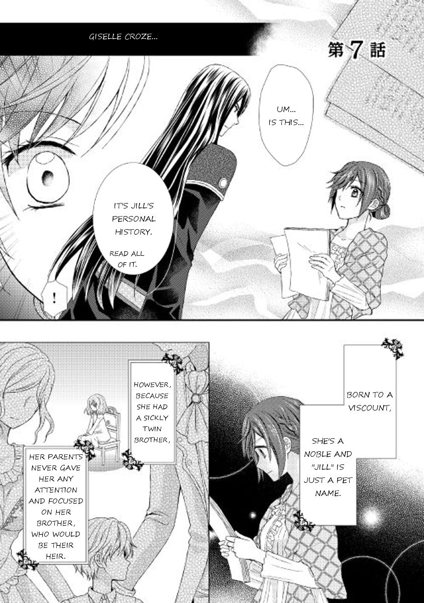 From Maid to Mother chapter 7 page 1