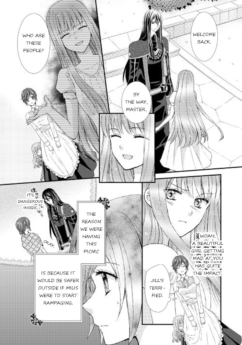 From Maid to Mother chapter 7 page 20