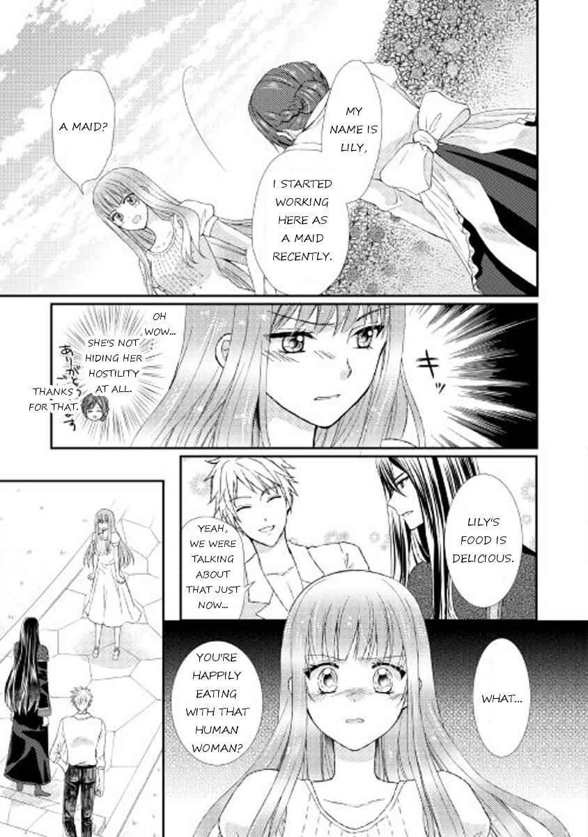From Maid to Mother chapter 7 page 21