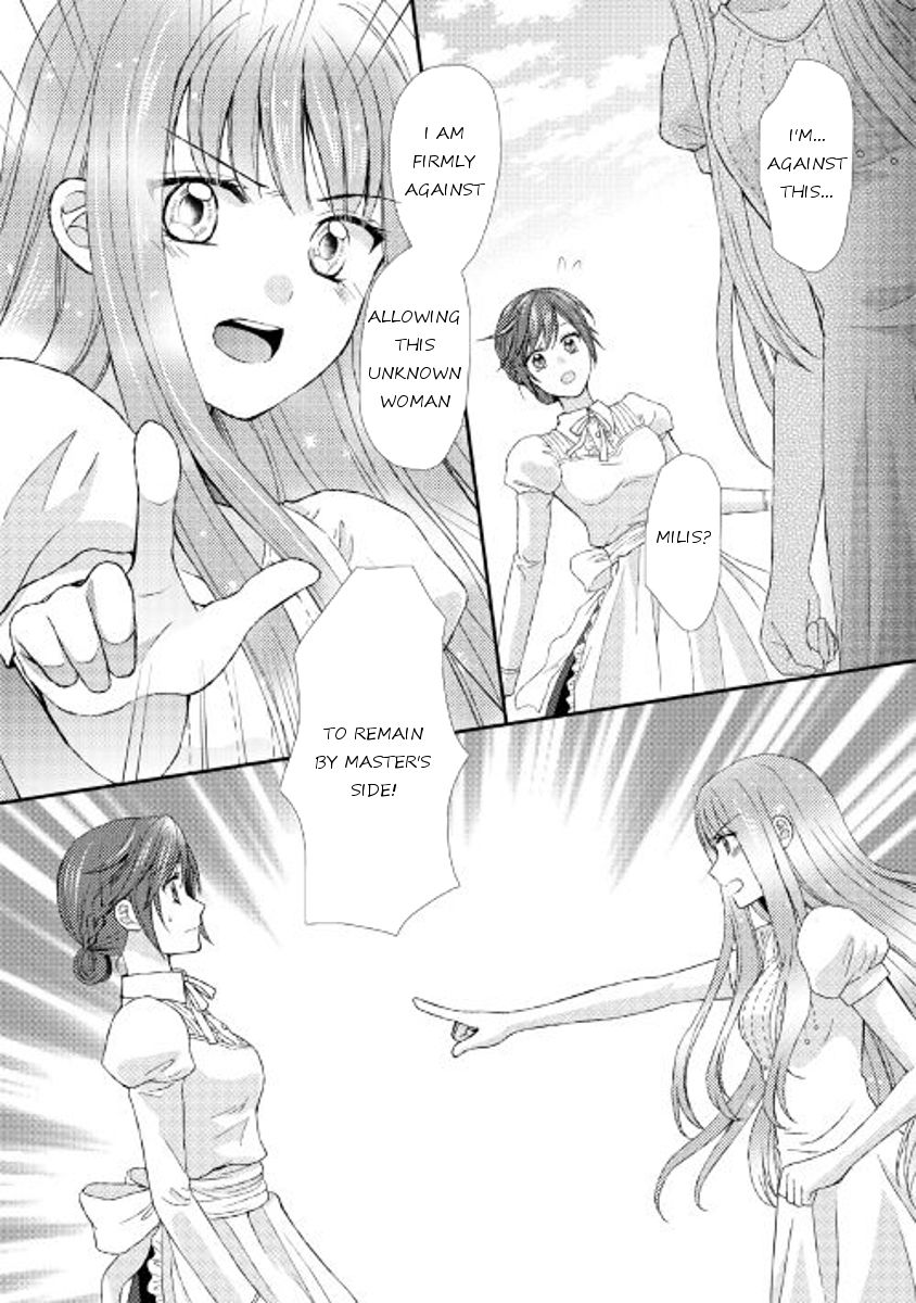 From Maid to Mother chapter 7 page 22