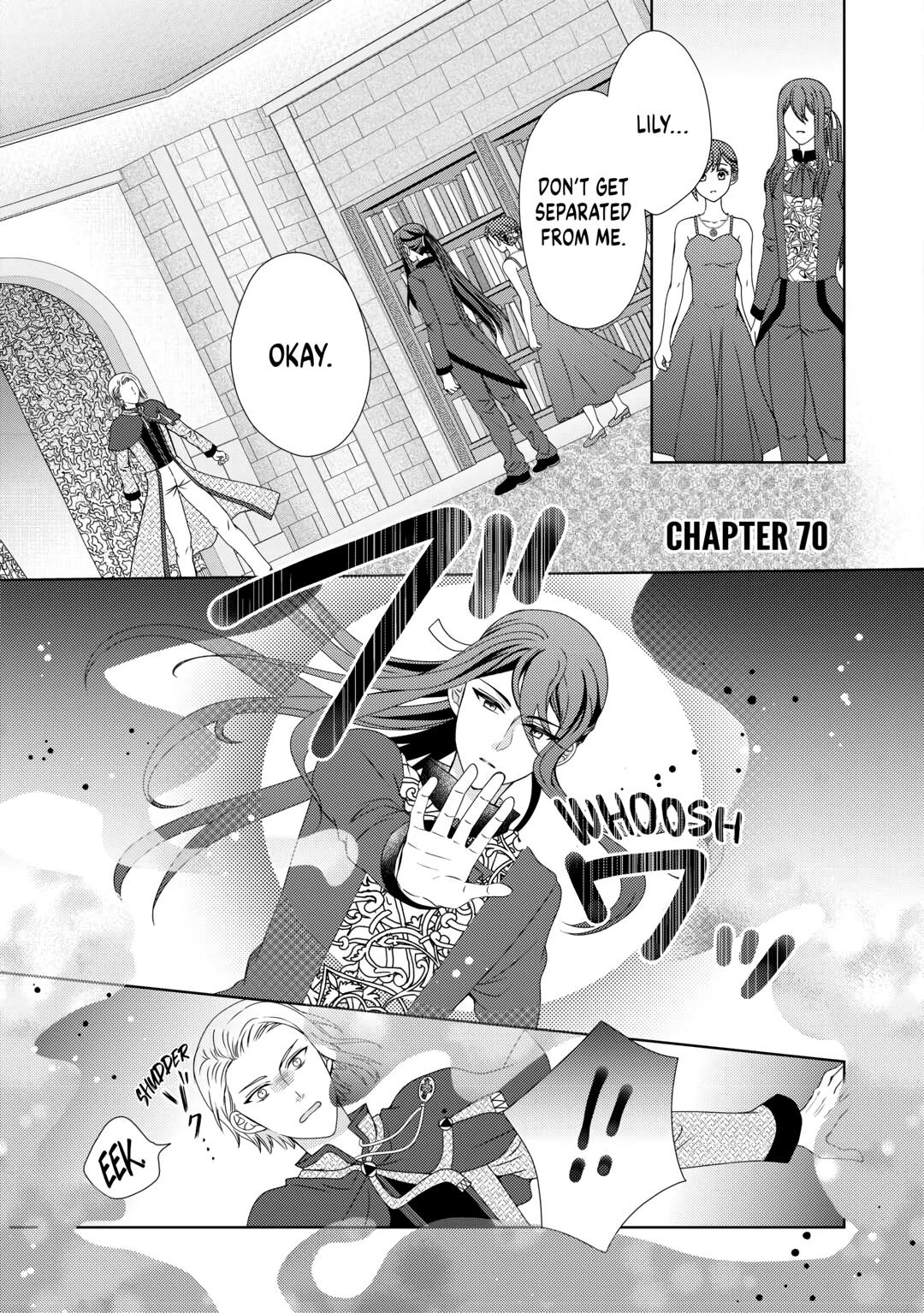 From Maid to Mother chapter 70 page 1