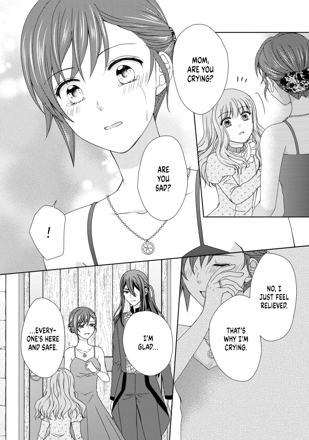 From Maid to Mother chapter 70 page 10