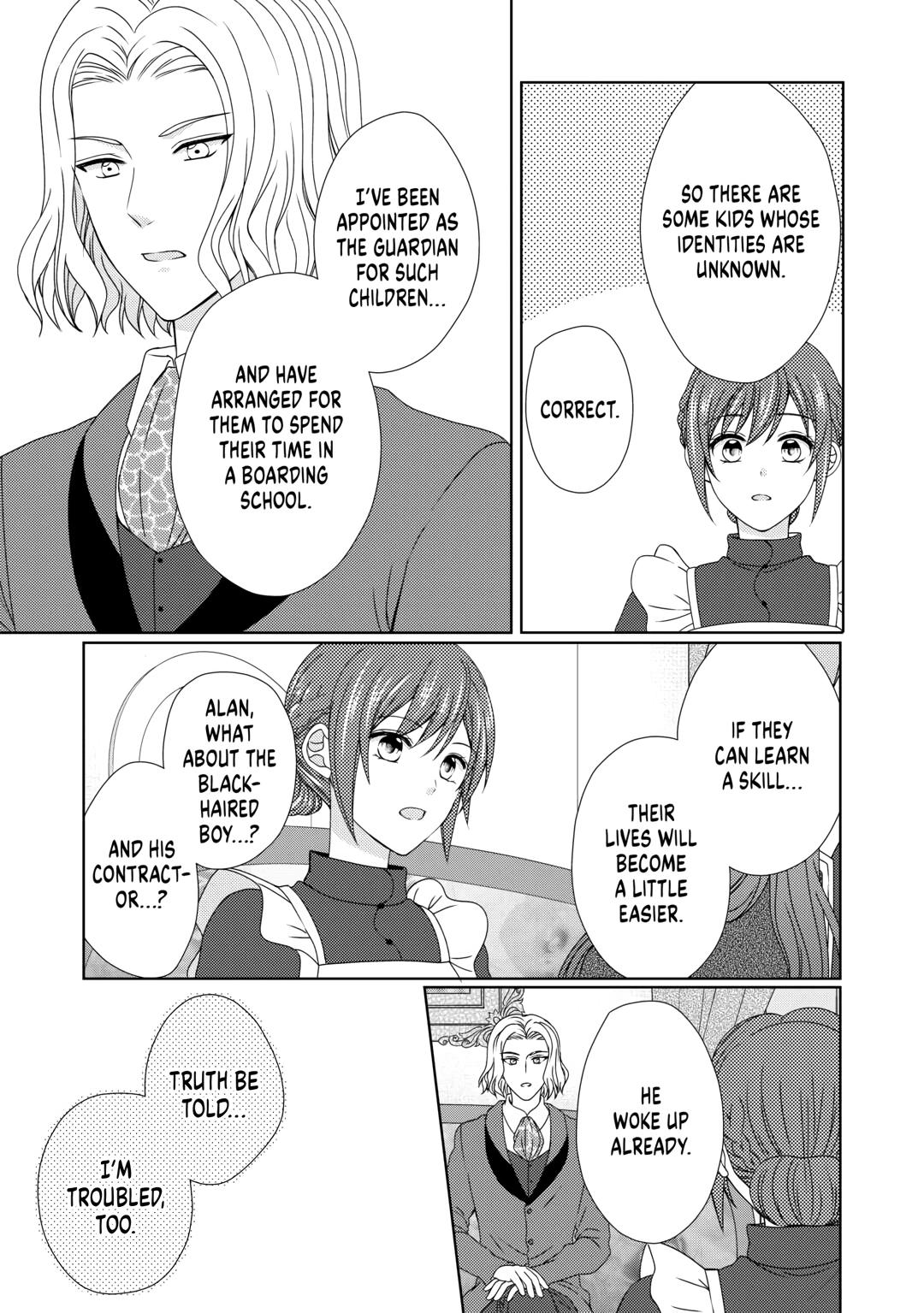 From Maid to Mother chapter 70 page 15