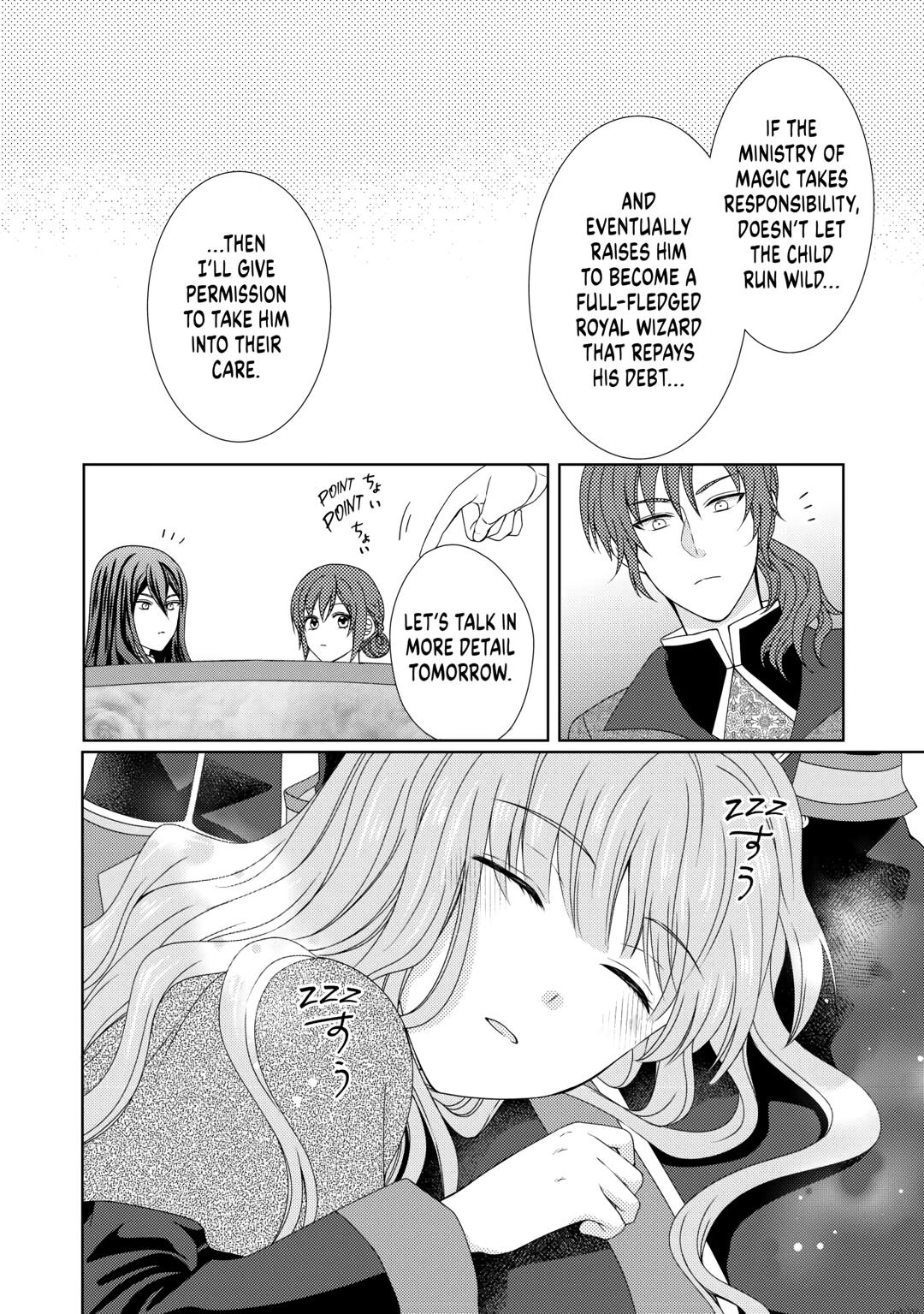 From Maid to Mother chapter 70 page 20