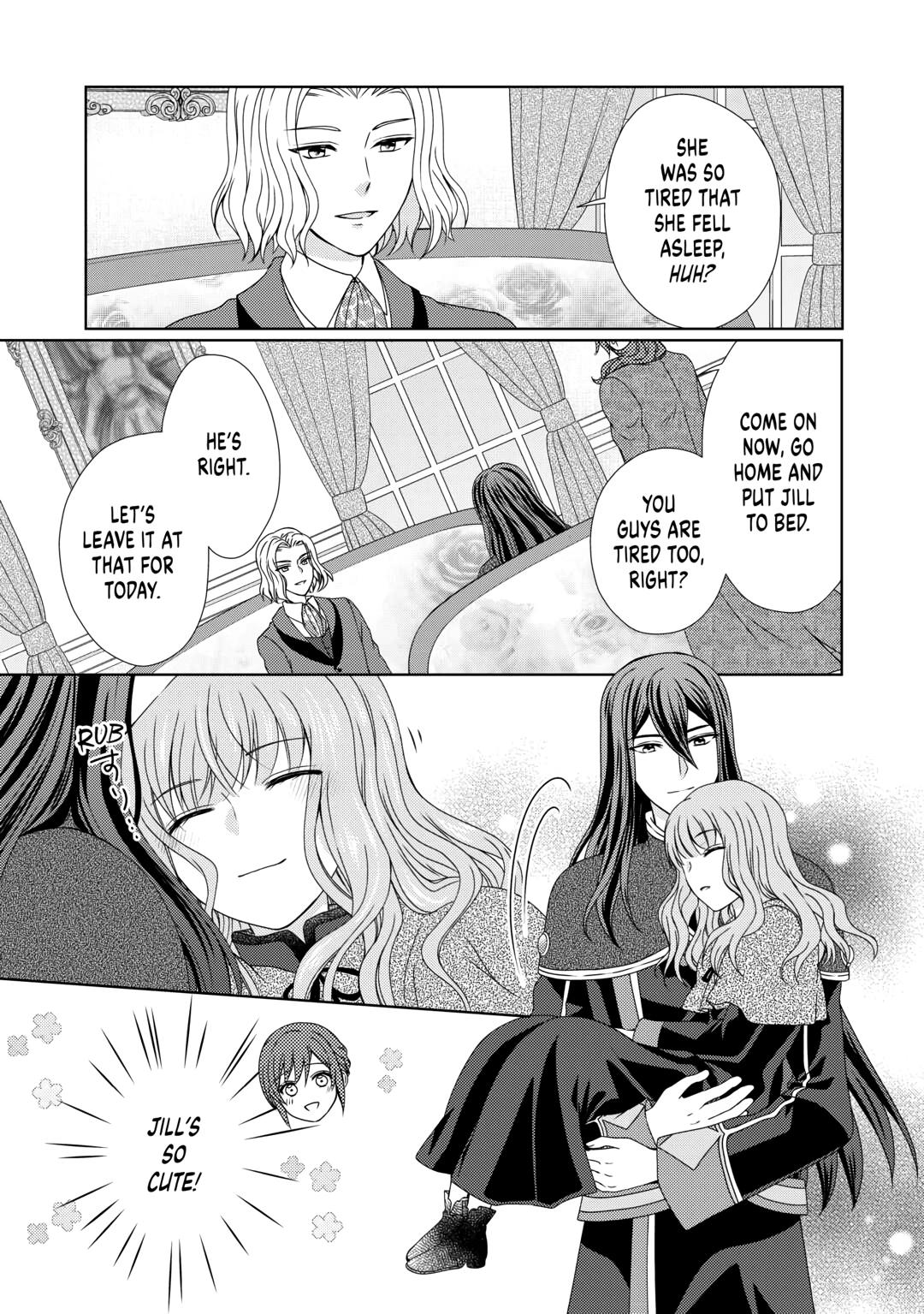 From Maid to Mother chapter 70 page 21