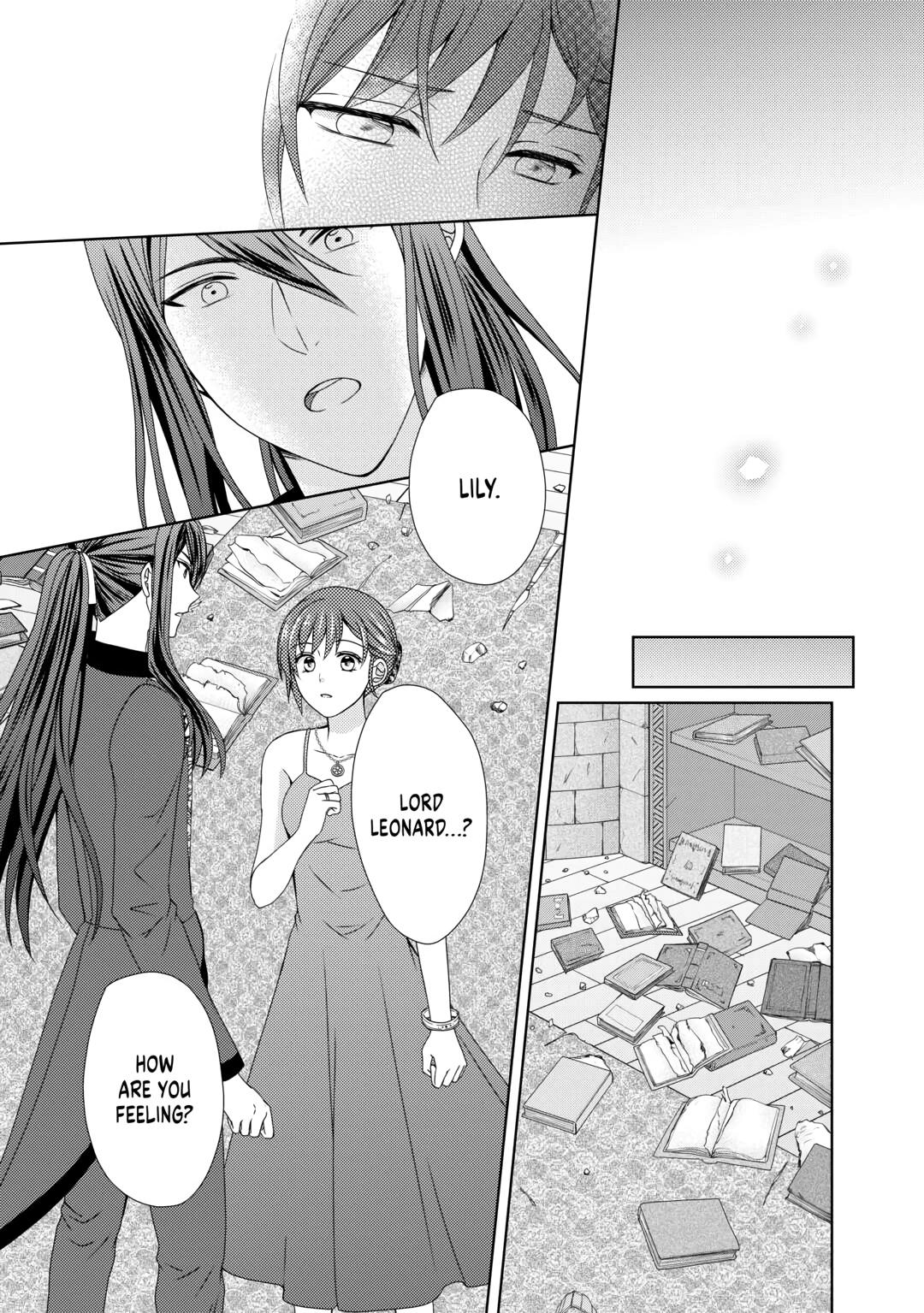 From Maid to Mother chapter 70 page 6