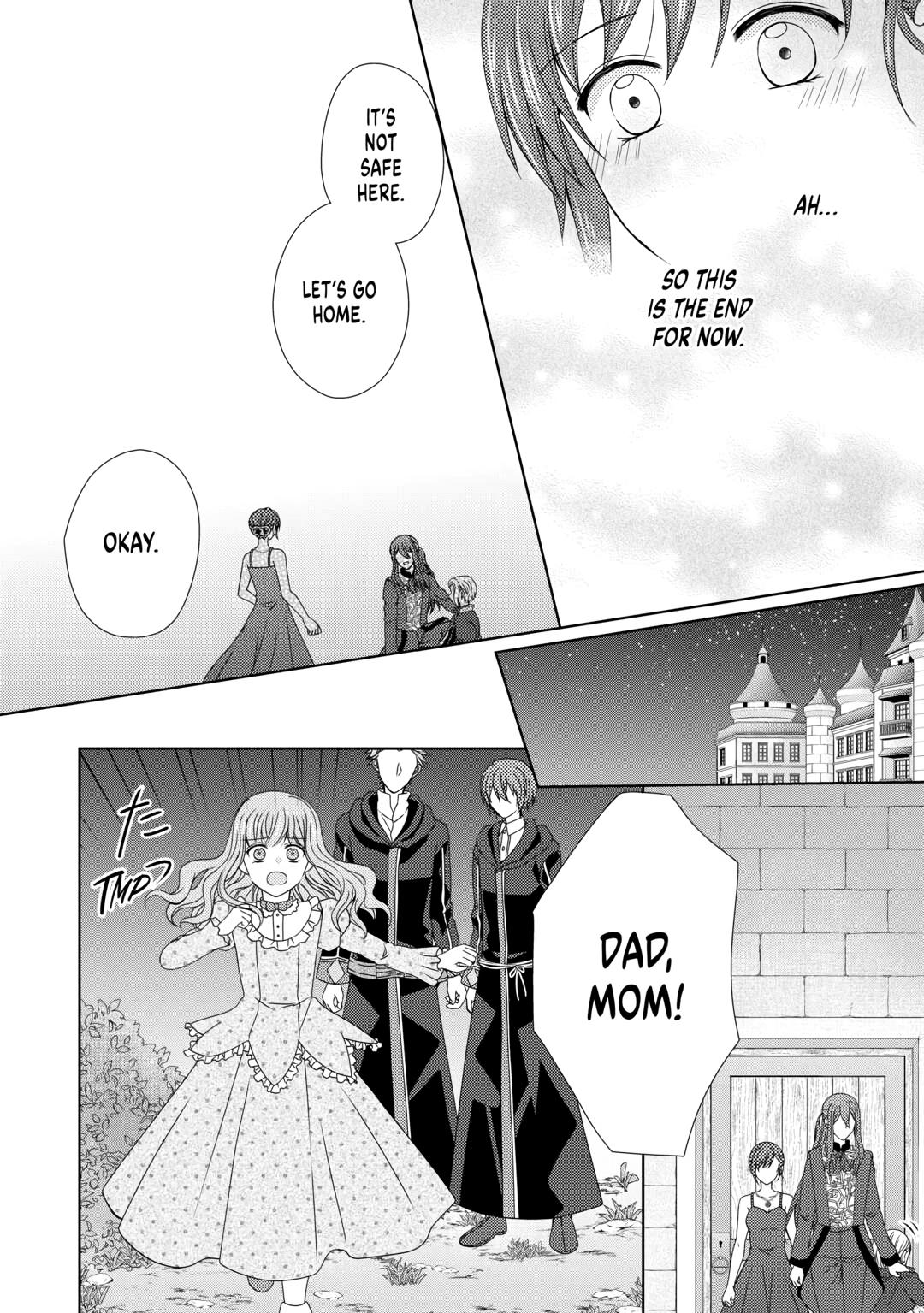 From Maid to Mother chapter 70 page 8