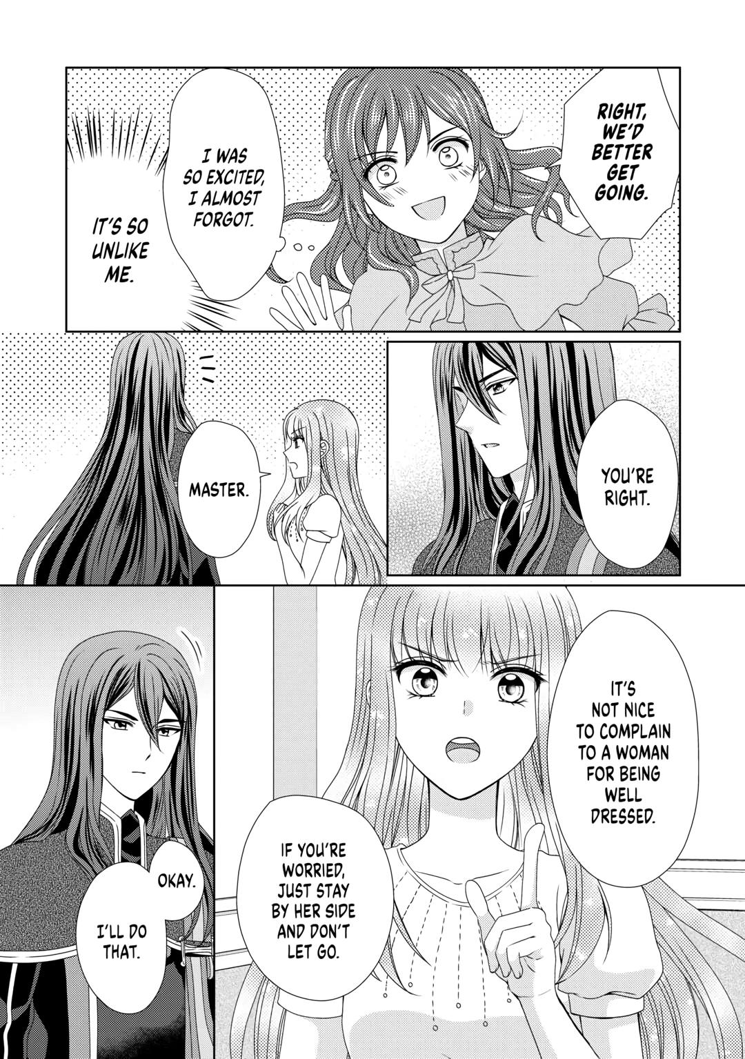 From Maid to Mother chapter 71 page 16