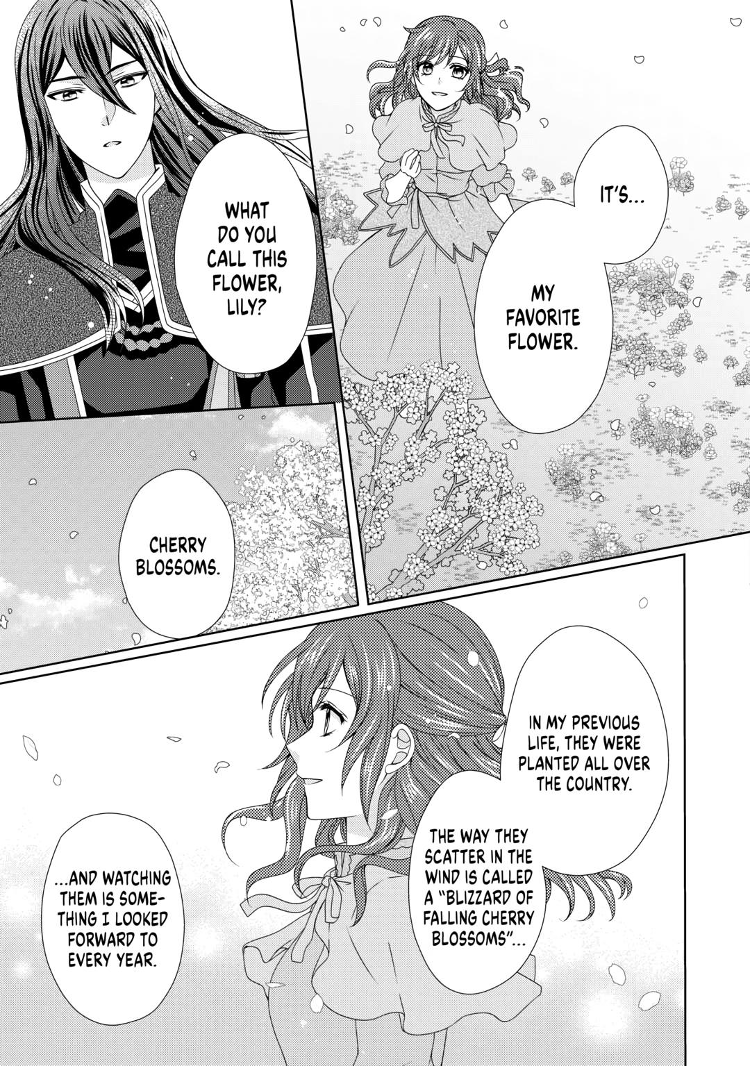 From Maid to Mother chapter 71 page 21