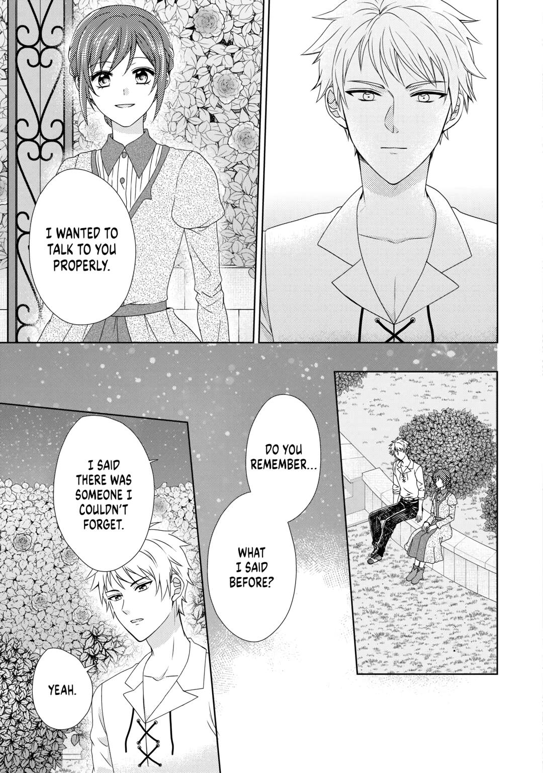 From Maid to Mother chapter 71 page 3