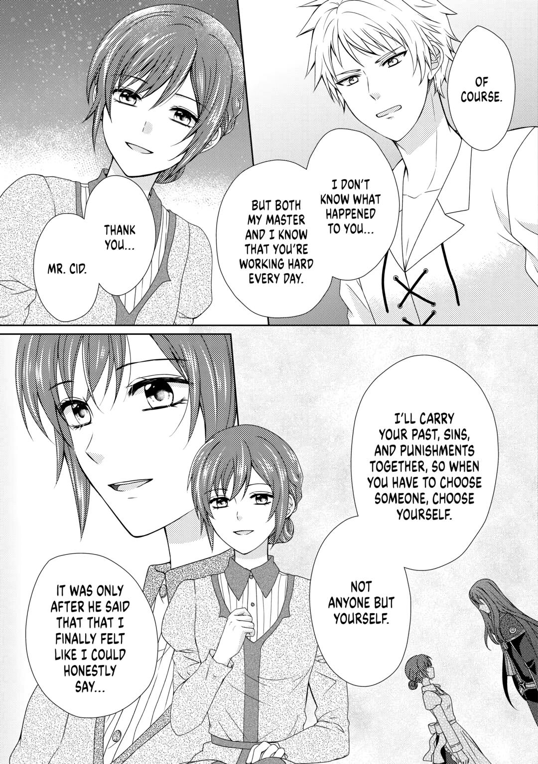 From Maid to Mother chapter 71 page 5