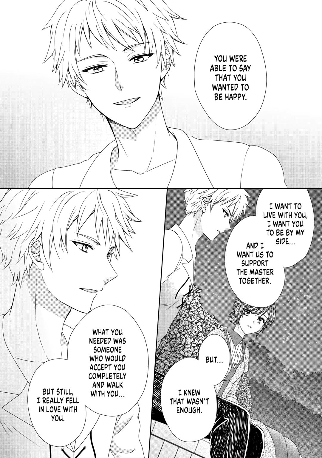 From Maid to Mother chapter 71 page 8