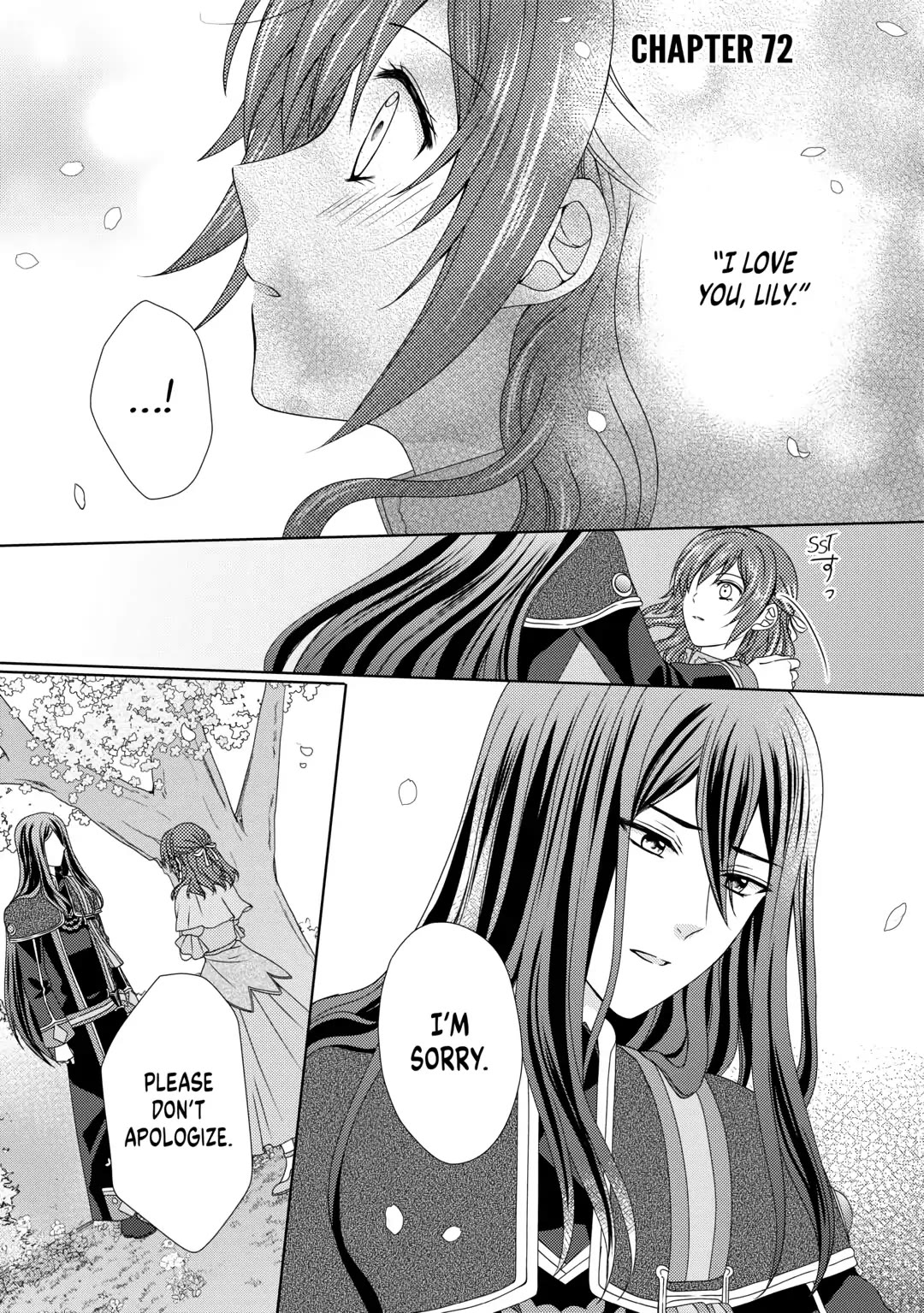 From Maid to Mother chapter 72 page 1